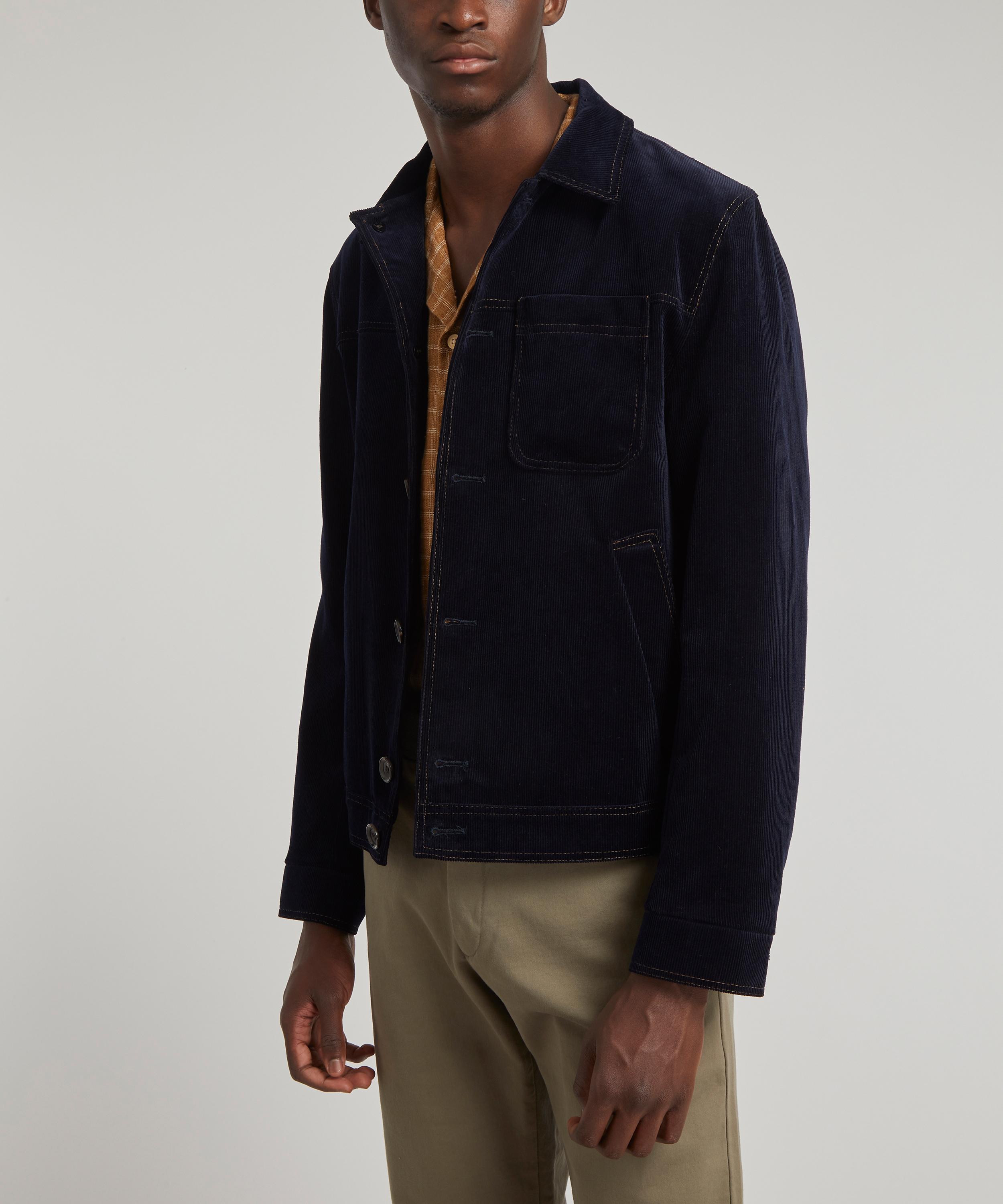 Oliver spencer corduroy on sale jacket