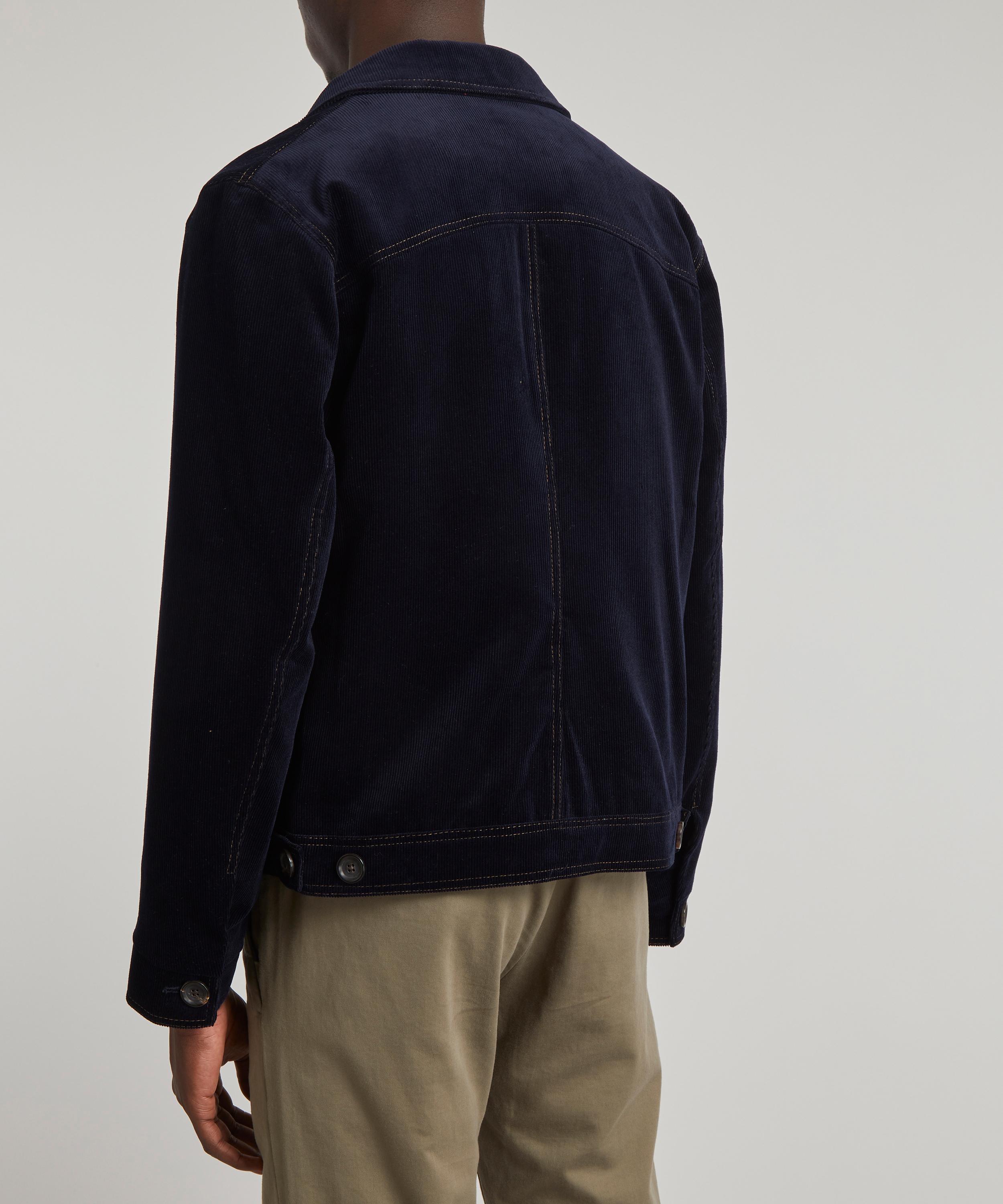 Oliver Spencer - Buffalo Cord Jacket image number 3