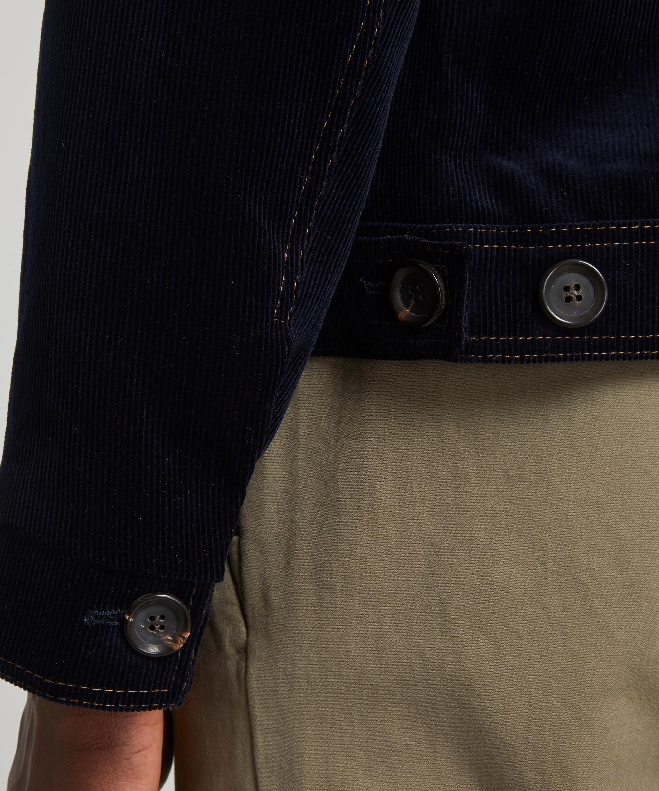 Oliver Spencer - Buffalo Cord Jacket image number 4