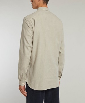 Oliver Spencer - Clerkenwell Striped Shirt image number 3