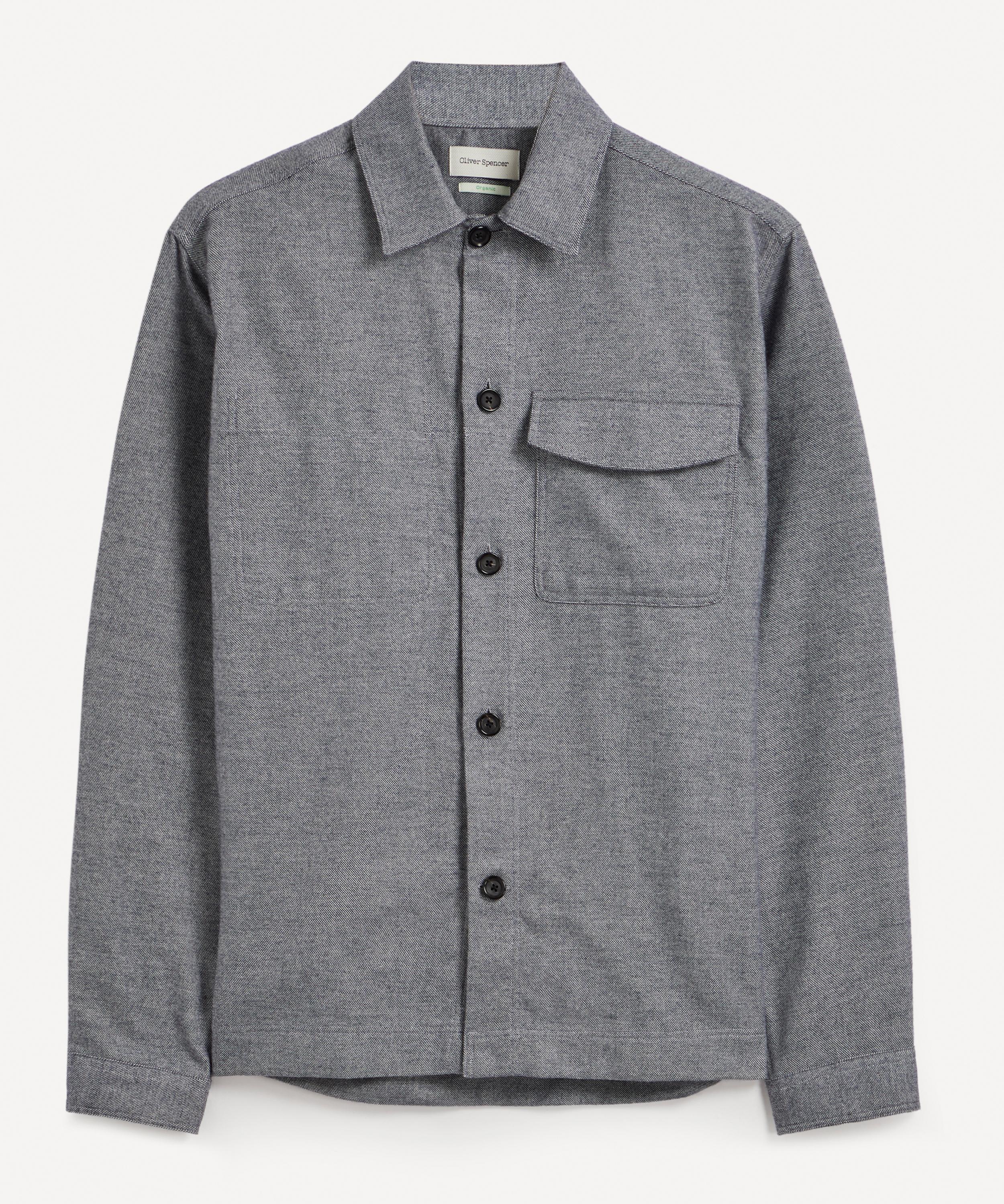 Oliver Spencer - Avery Overshirt image number 0