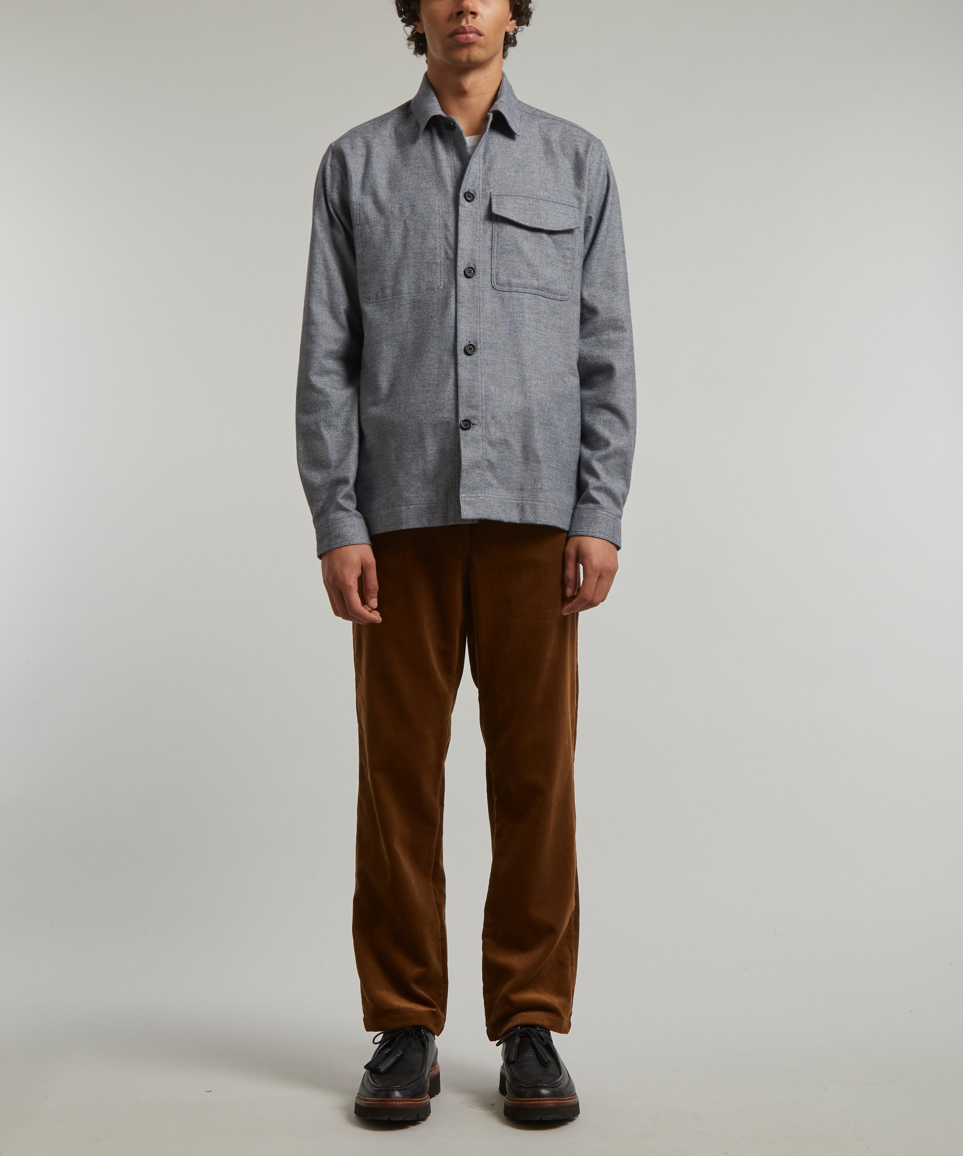 Oliver Spencer - Avery Overshirt image number 1