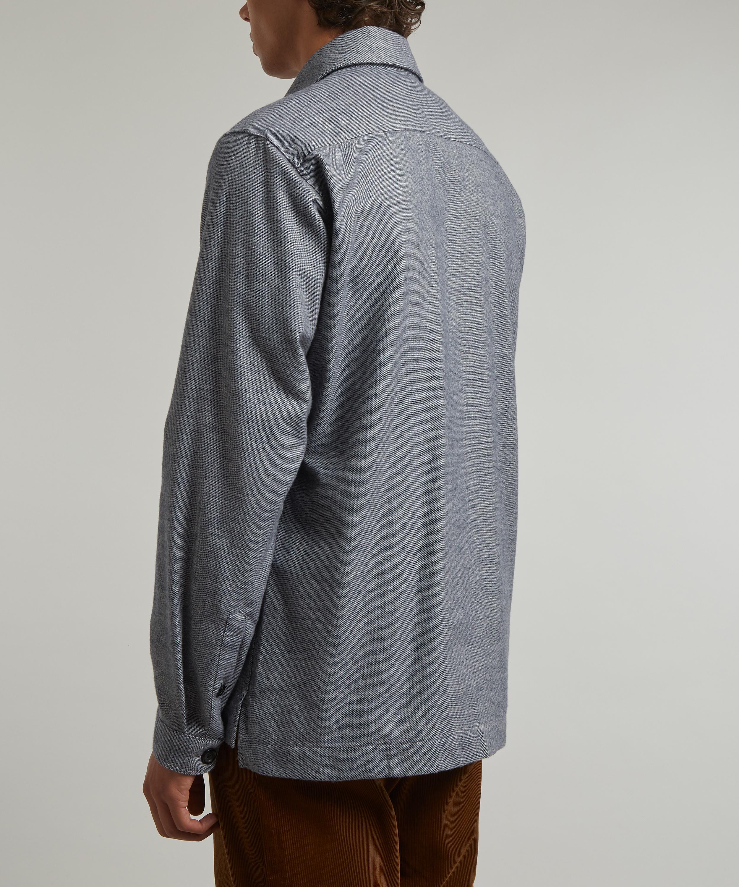 Oliver Spencer - Avery Overshirt image number 3
