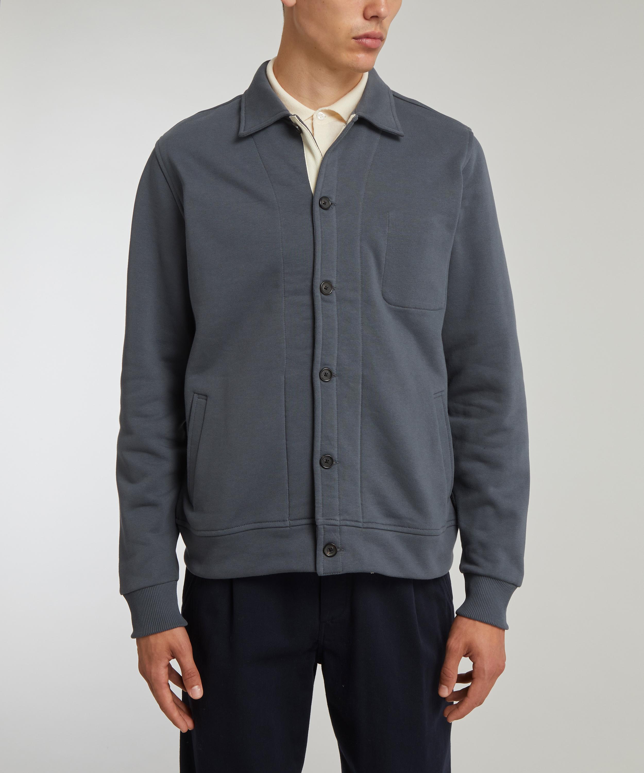 Oliver Spencer - Kenmore Jersey Cardigan image number 2