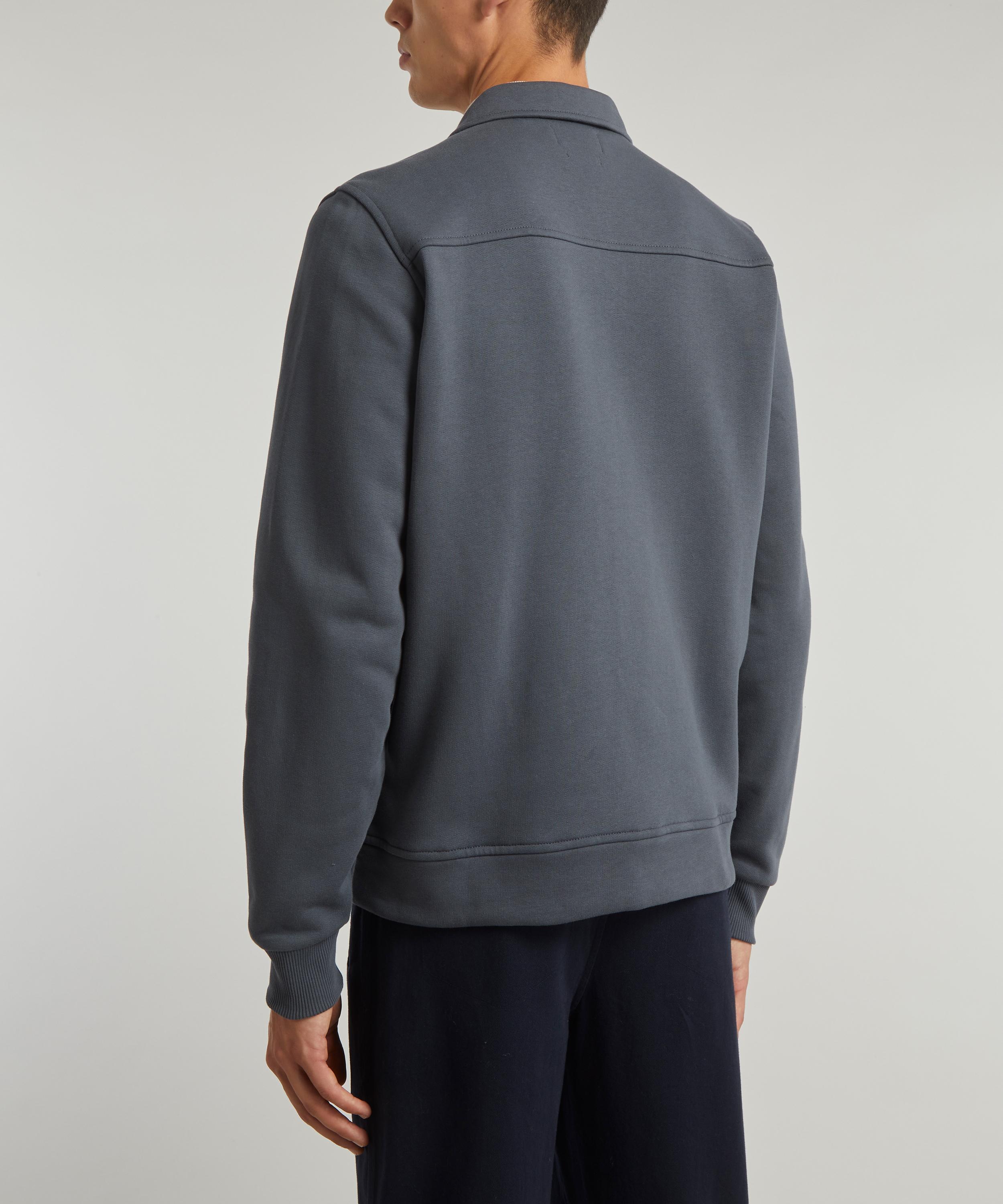 Oliver Spencer - Kenmore Jersey Cardigan image number 3