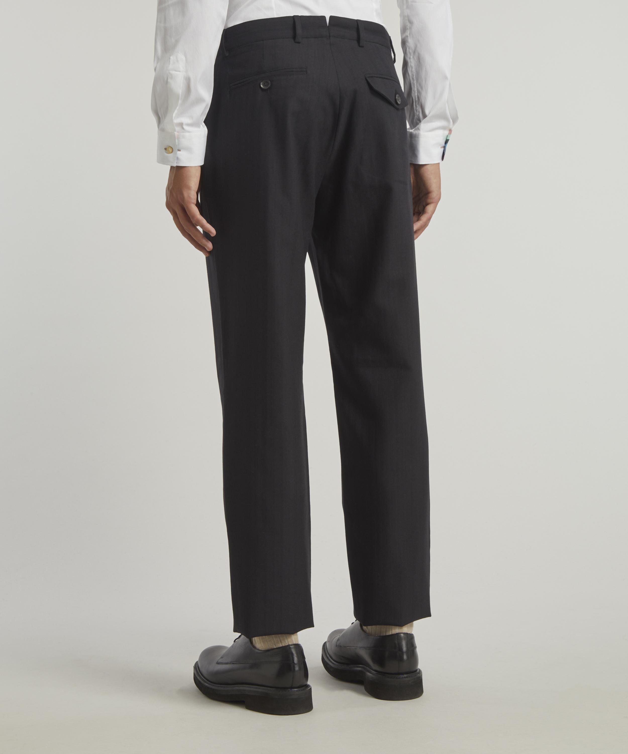 Oliver Spencer - Fairview Fishtail Trousers image number 3
