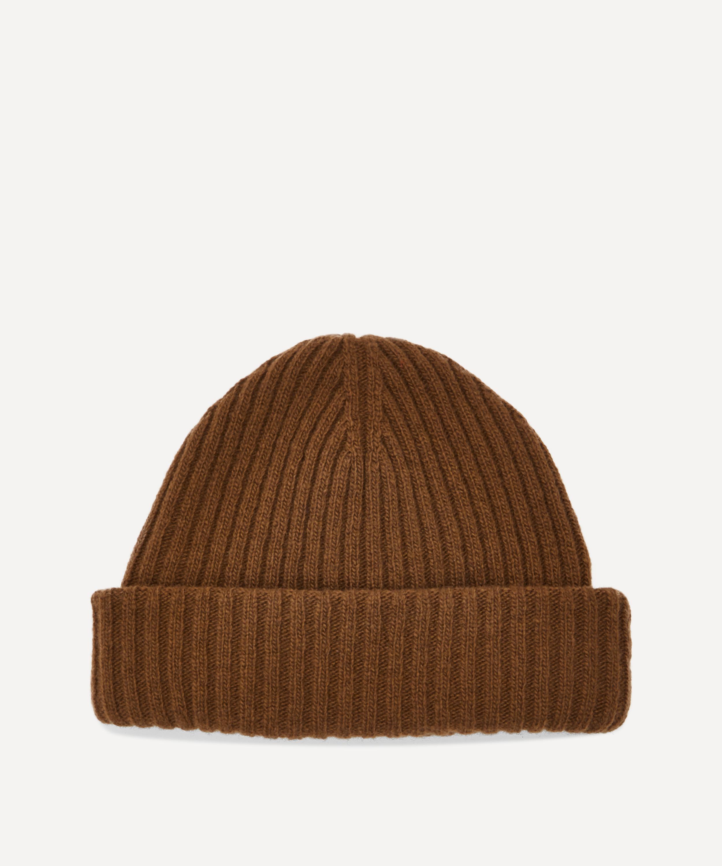 Oliver Spencer - Dock Rib Beanie Hat image number 0