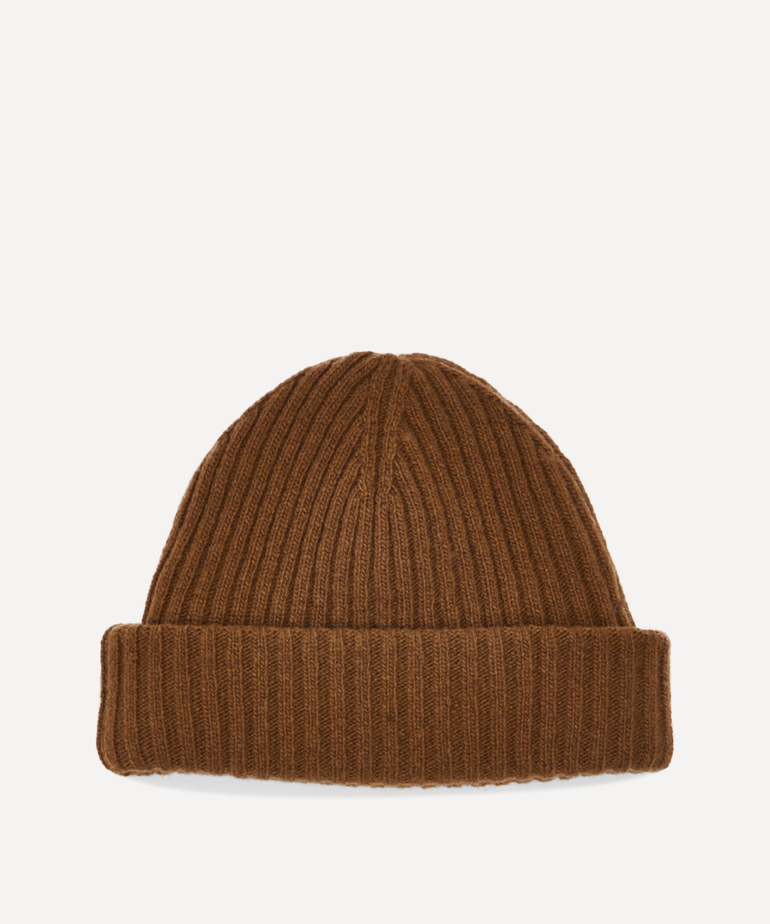 Oliver Spencer - Dock Rib Beanie Hat image number 2
