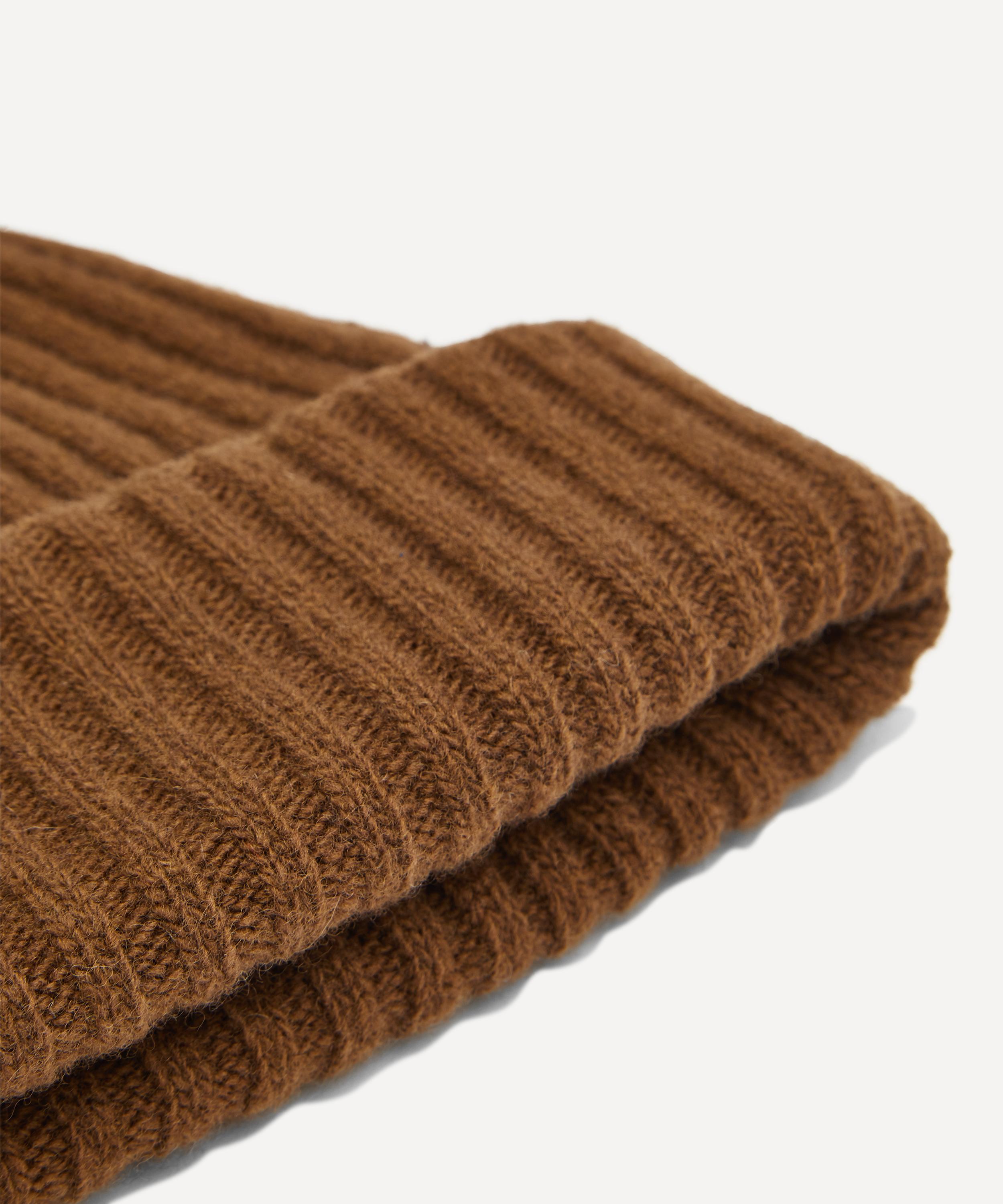 Oliver Spencer - Dock Rib Beanie Hat image number 3