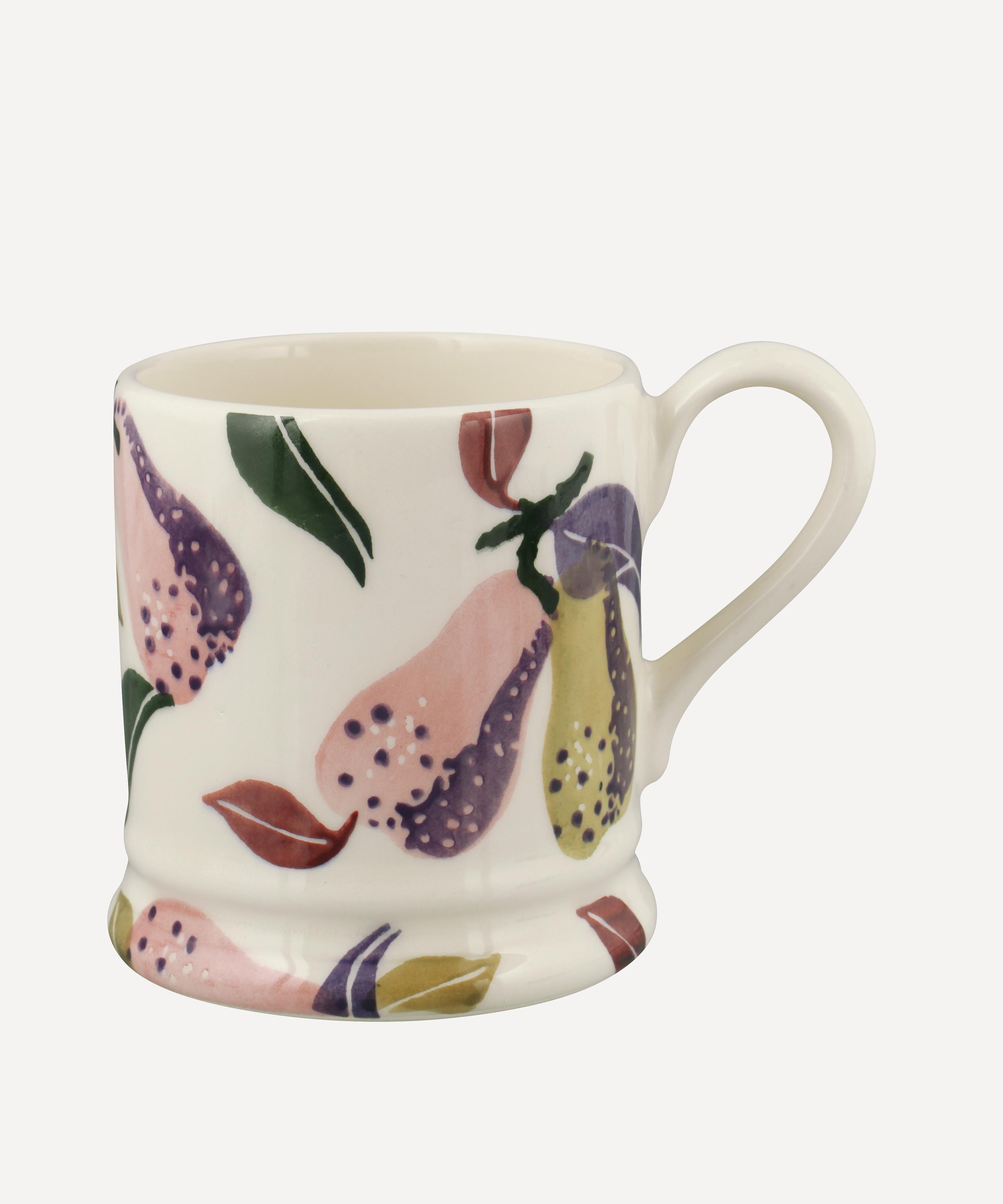 Emma Bridgewater - Liberty Pears Half-Pint Mug image number 0