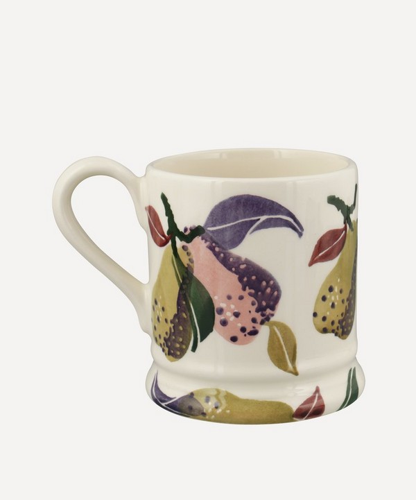 Emma Bridgewater - Liberty Pears Half-Pint Mug image number 2