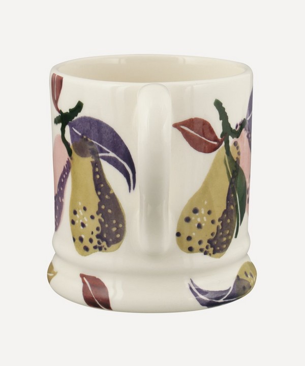 Emma Bridgewater - Liberty Pears Half-Pint Mug image number 3