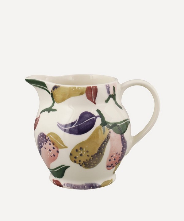 Emma Bridgewater - Liberty Pears Half-Pint Jug image number null