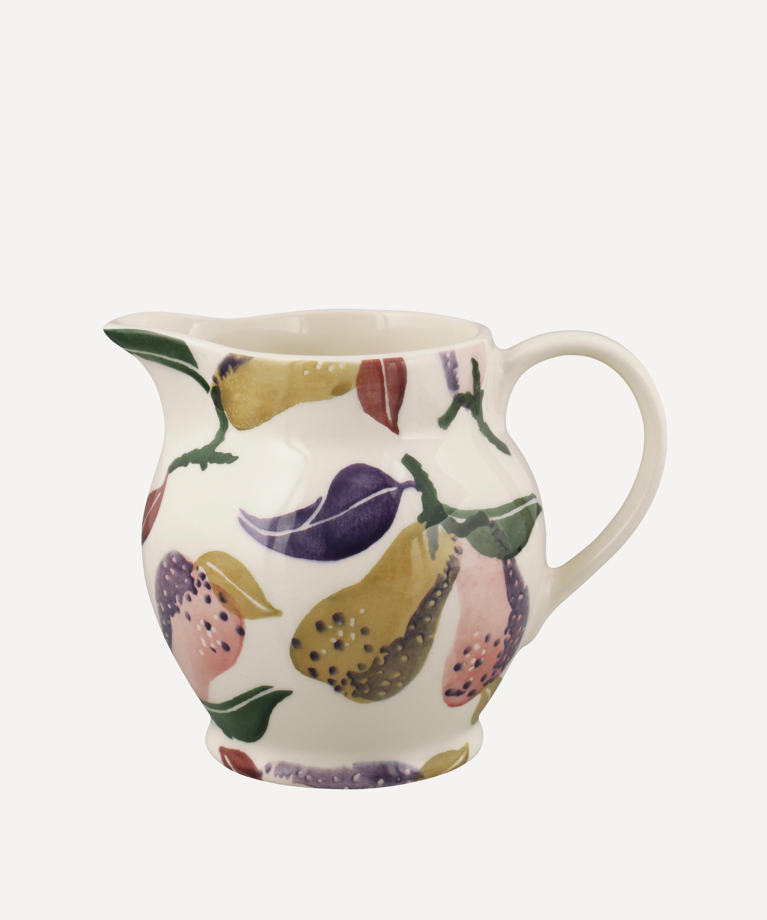 Emma Bridgewater - Liberty Pears Half-Pint Jug image number 0