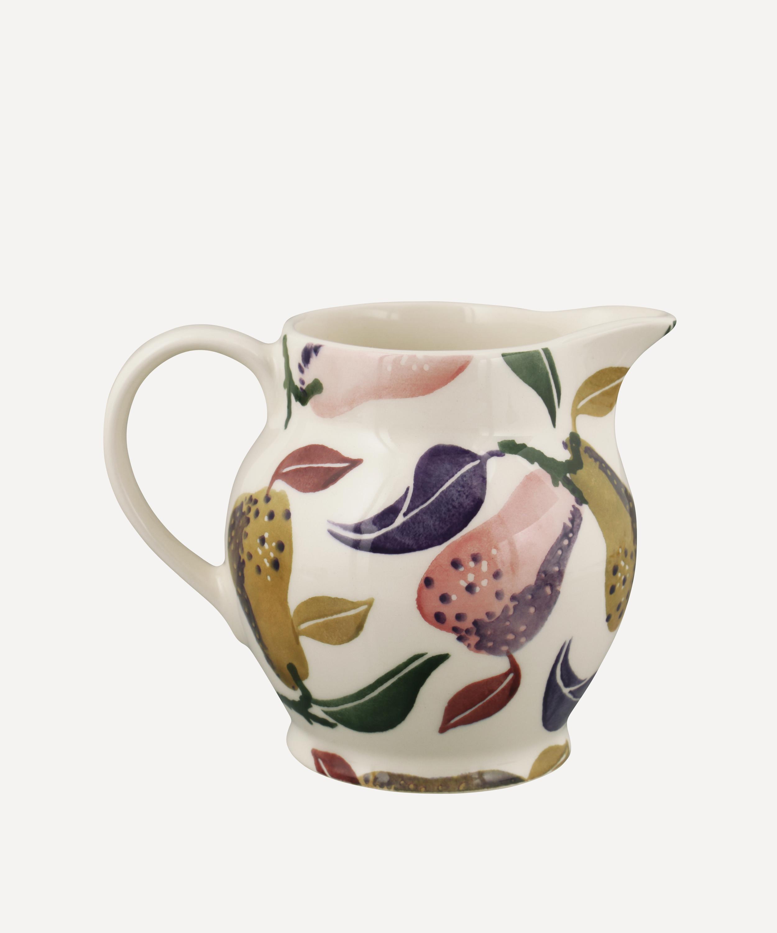 Emma Bridgewater - Liberty Pears Half-Pint Jug image number 2
