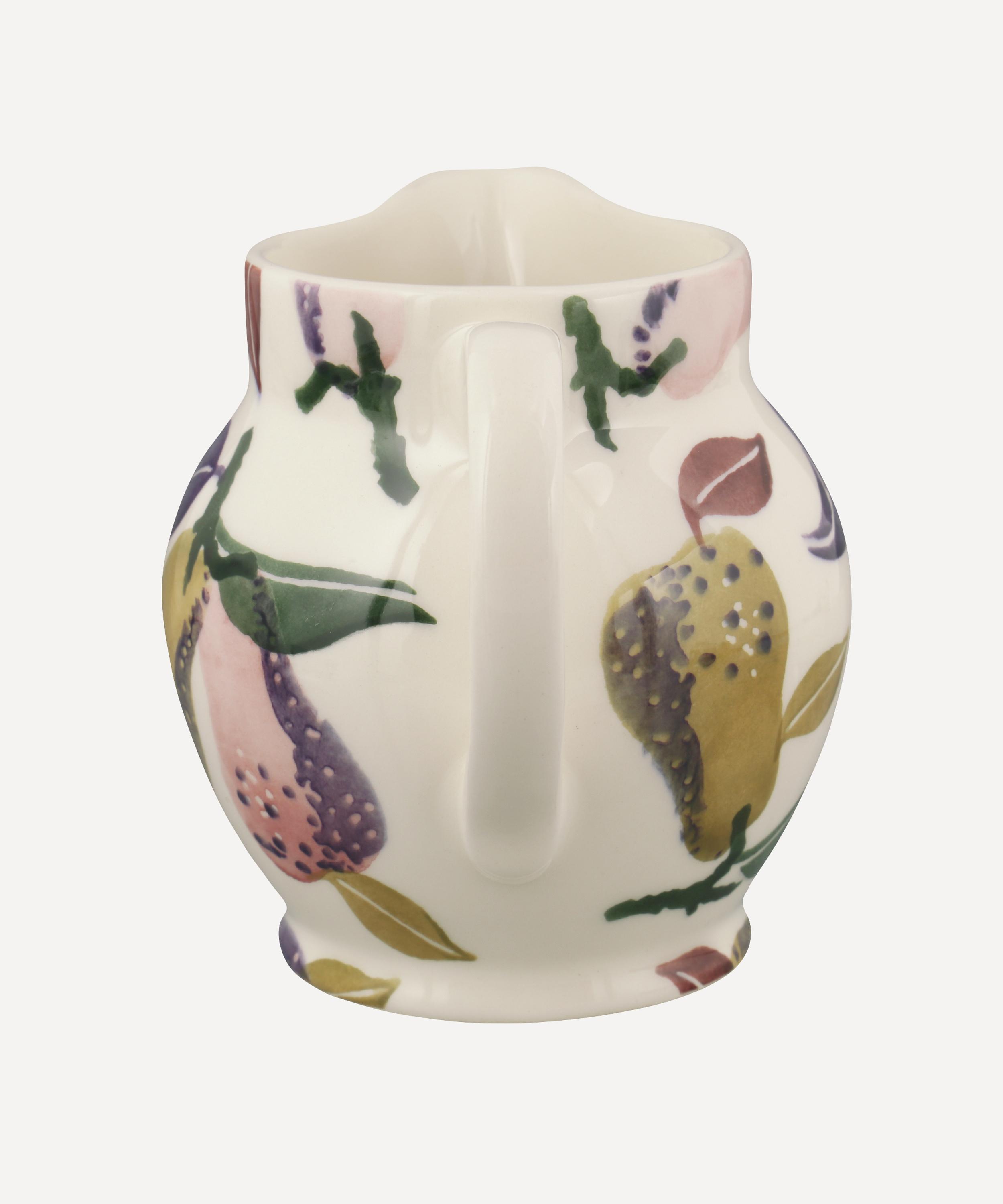 Emma Bridgewater - Liberty Pears Half-Pint Jug image number 3
