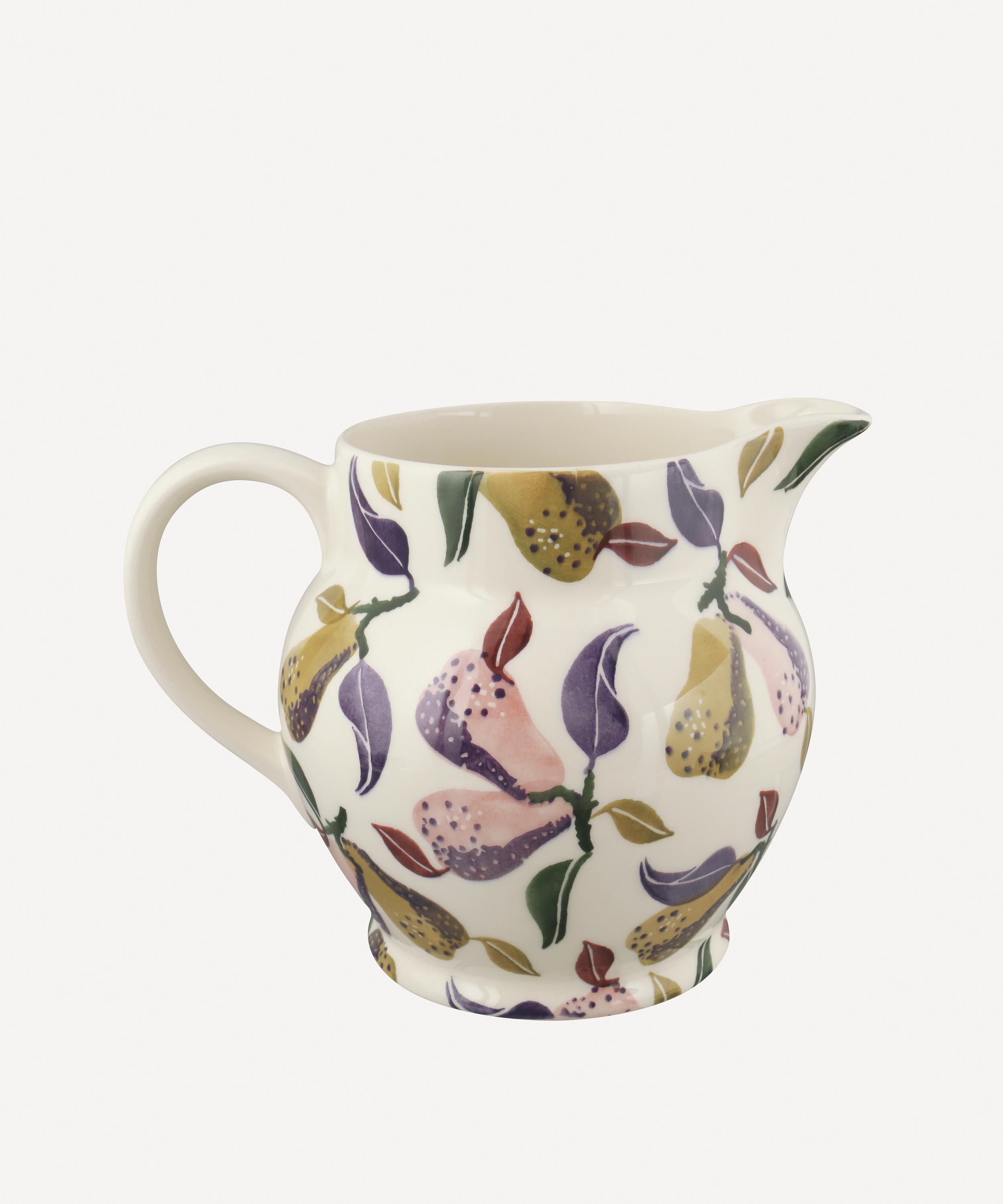 Emma Bridgewater - Liberty Pears Three-Pint Jug image number 2