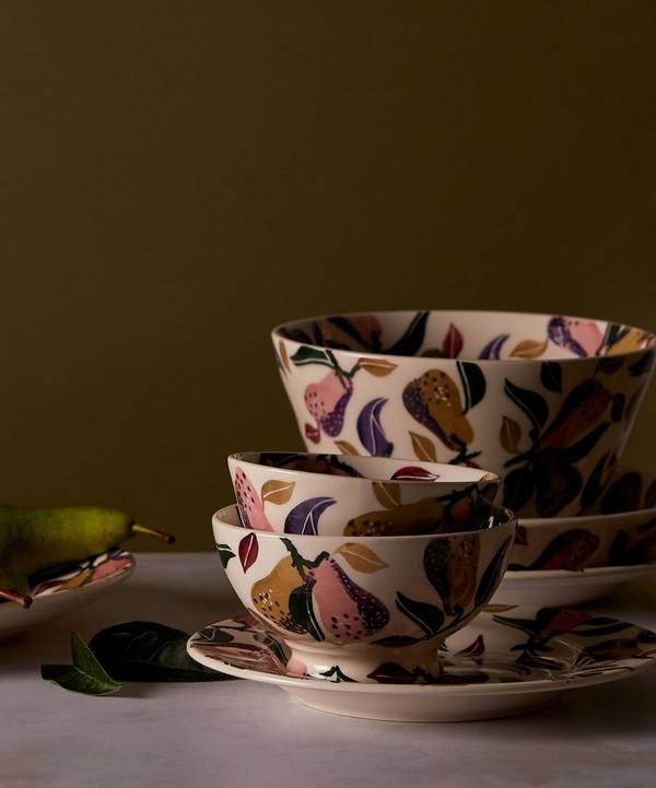 Emma Bridgewater - Liberty Pears French Bowl image number 1