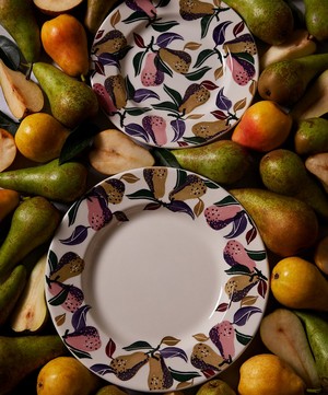 Emma Bridgewater - Liberty Pears 8.5-Inch Plate image number 1