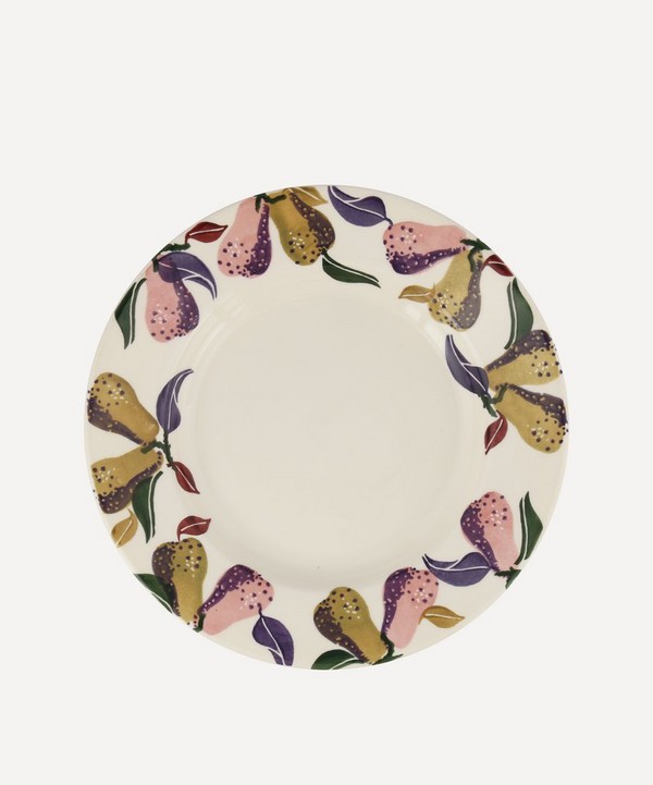 Emma Bridgewater - Liberty Pears 10.5-Inch Plate image number null