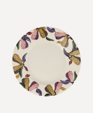 Emma Bridgewater - Liberty Pears 10.5-Inch Plate image number 0