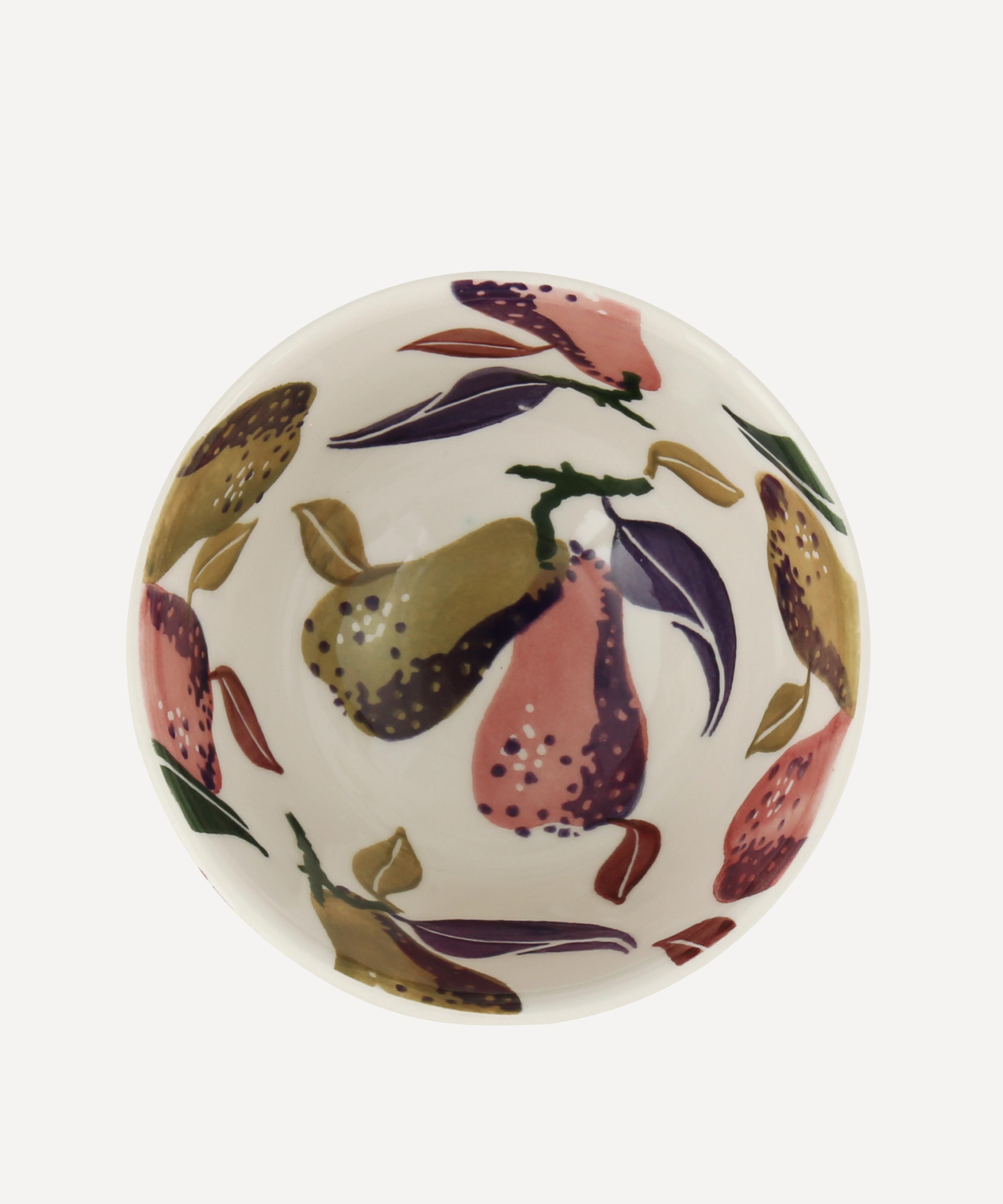 Emma Bridgewater - Liberty Pears Small Old Bowl image number 4