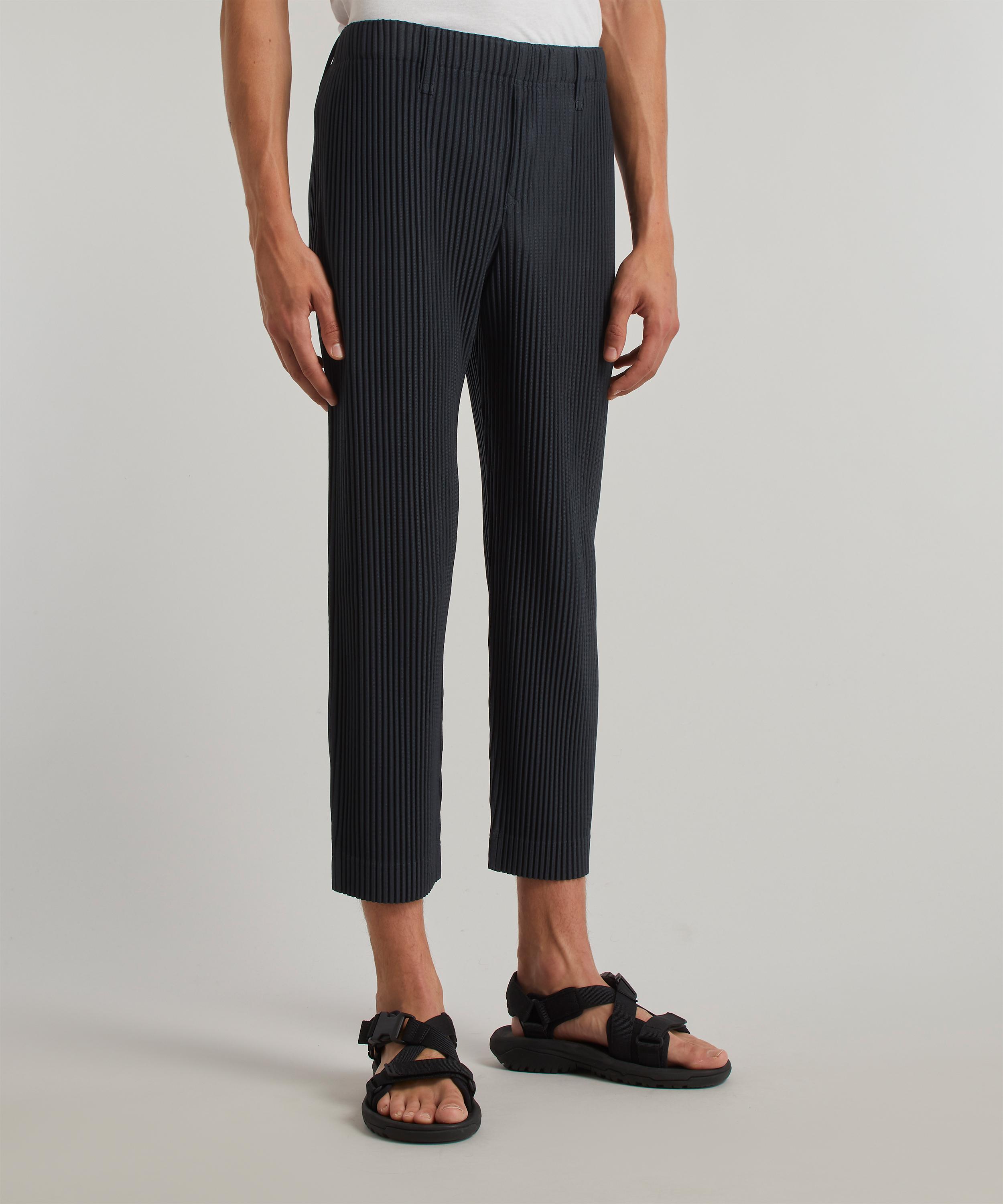 HOMME PLISSÉ ISSEY MIYAKE - Tailored Pleated Trousers image number 2