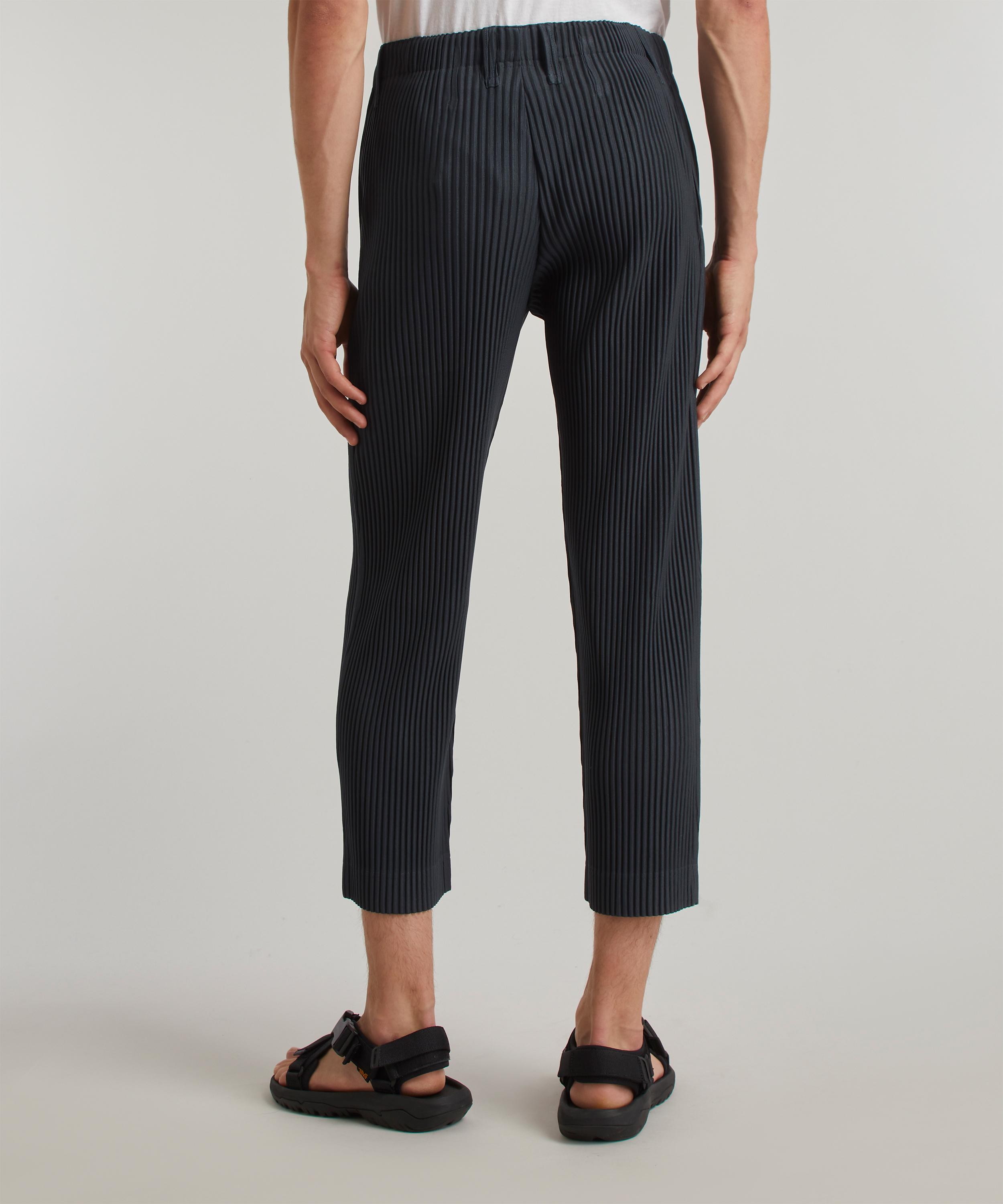 HOMME PLISSÉ ISSEY MIYAKE - Tailored Pleated Trousers image number 3