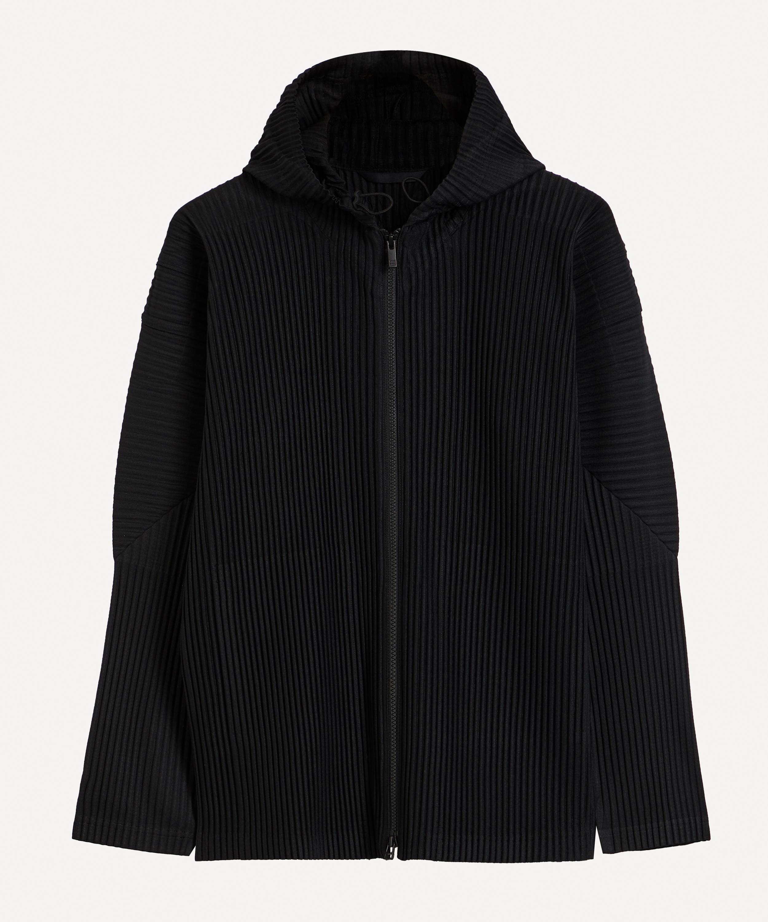 HOMME PLISSÉ ISSEY MIYAKE MC JULY Pleated Hoodie | Liberty