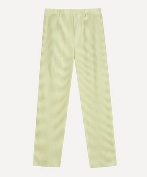 HOMME PLISSÉ ISSEY MIYAKE - Tailored Pleated Trousers image number 0