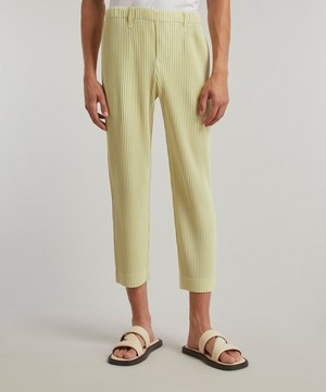 HOMME PLISSÉ ISSEY MIYAKE - Tailored Pleated Trousers image number 2