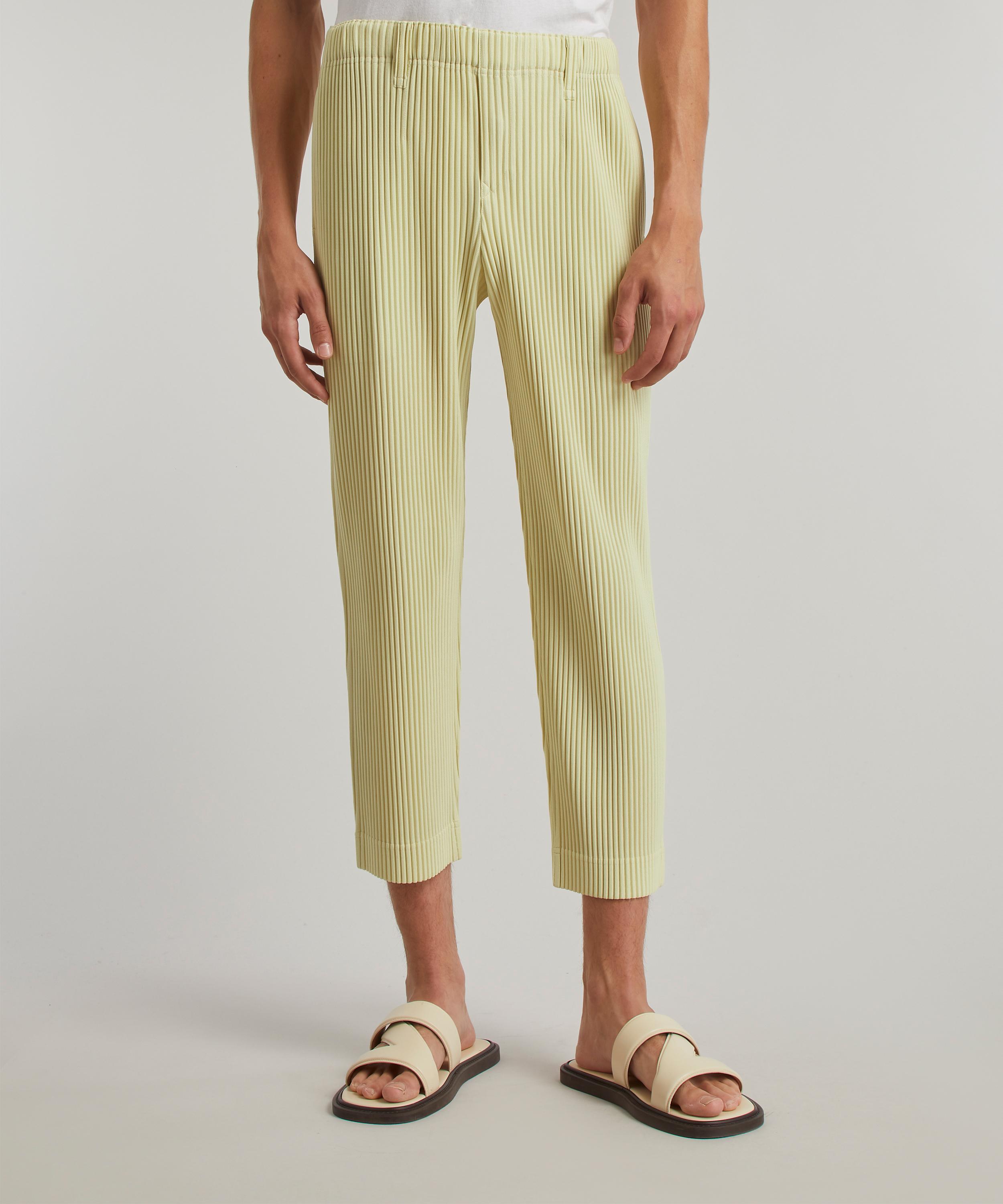 HOMME PLISSÉ ISSEY MIYAKE Tailored Pleated Trousers