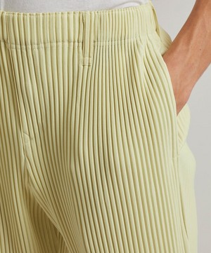 HOMME PLISSÉ ISSEY MIYAKE - Tailored Pleated Trousers image number 4