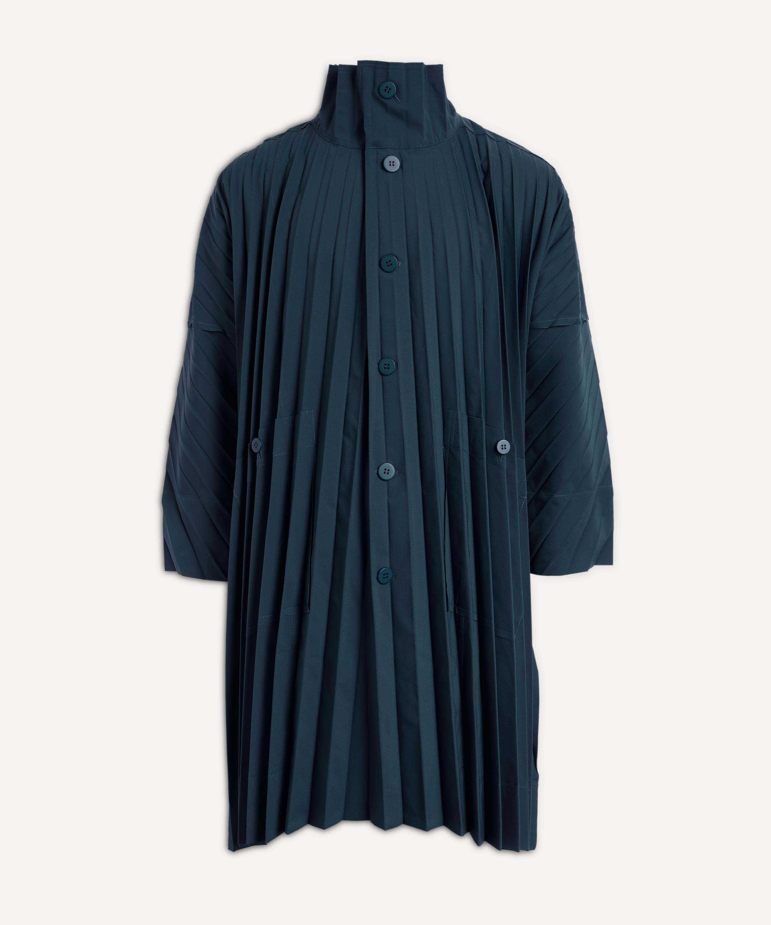 HOMME PLISSÉ ISSEY MIYAKE Edge Coat | Liberty