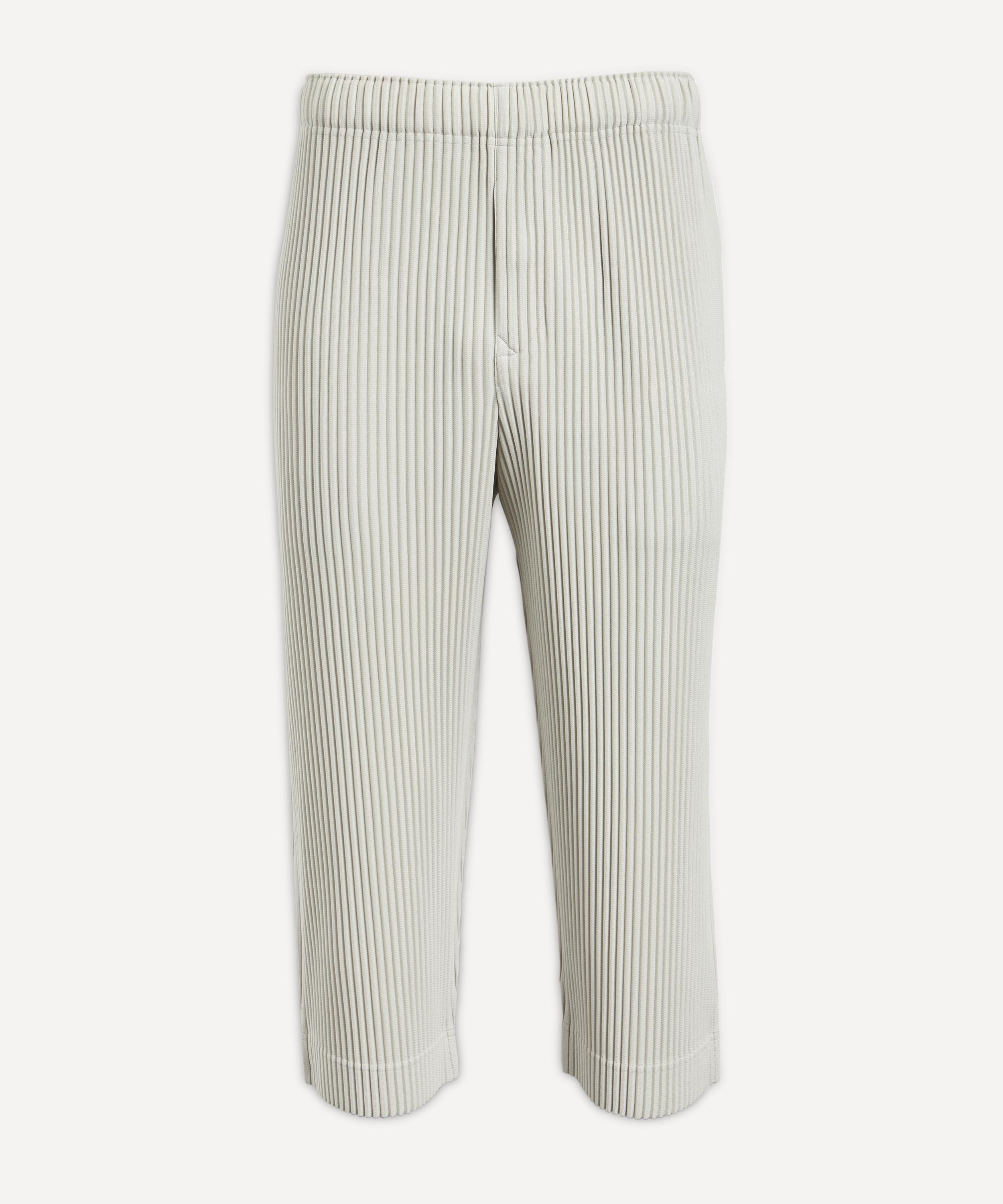 HOMME PLISSÉ ISSEY MIYAKE MC AUGUST Pleated Trousers | Liberty