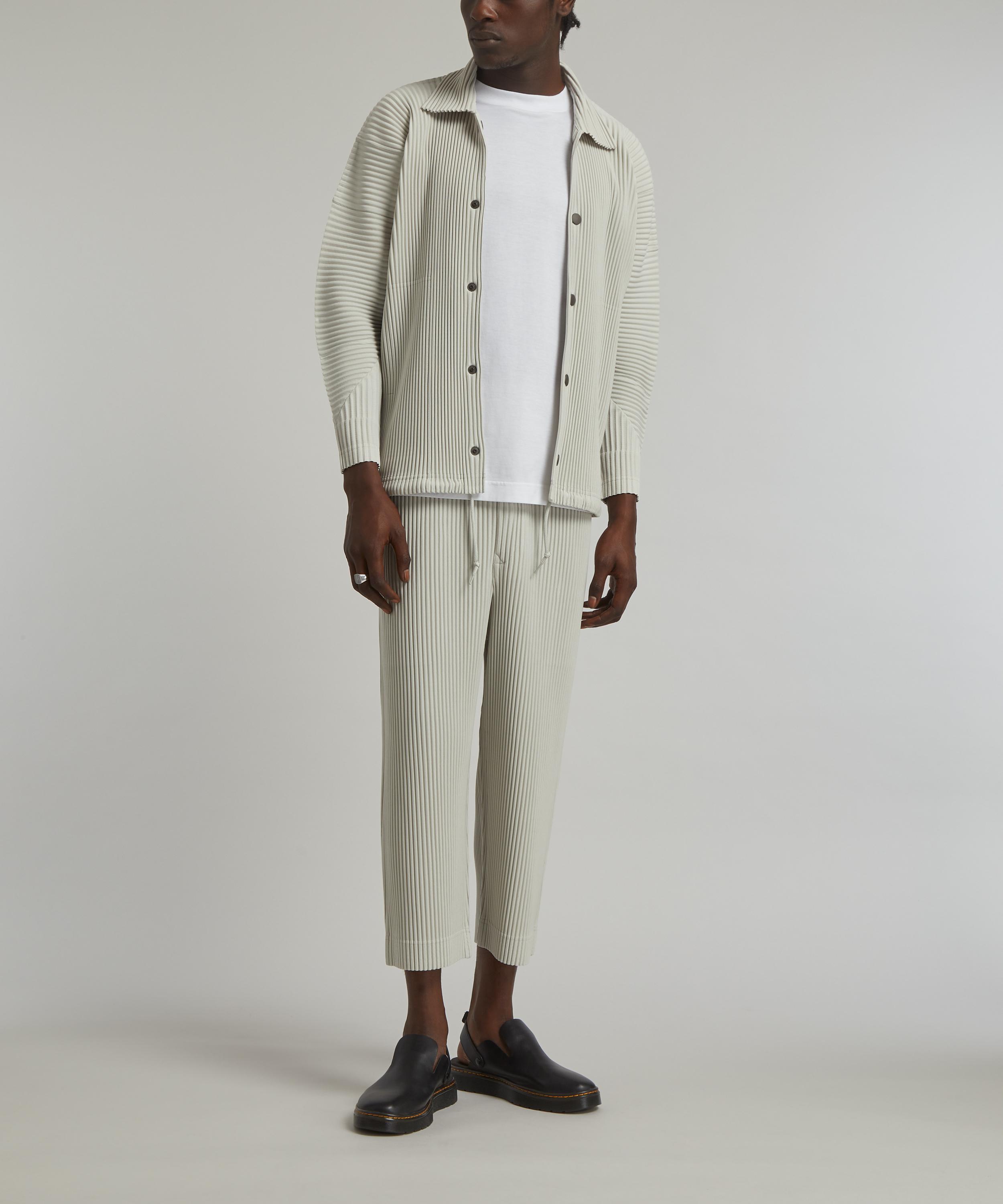 HOMME PLISSÉ ISSEY MIYAKE MC AUGUST Pleated Trousers | Liberty