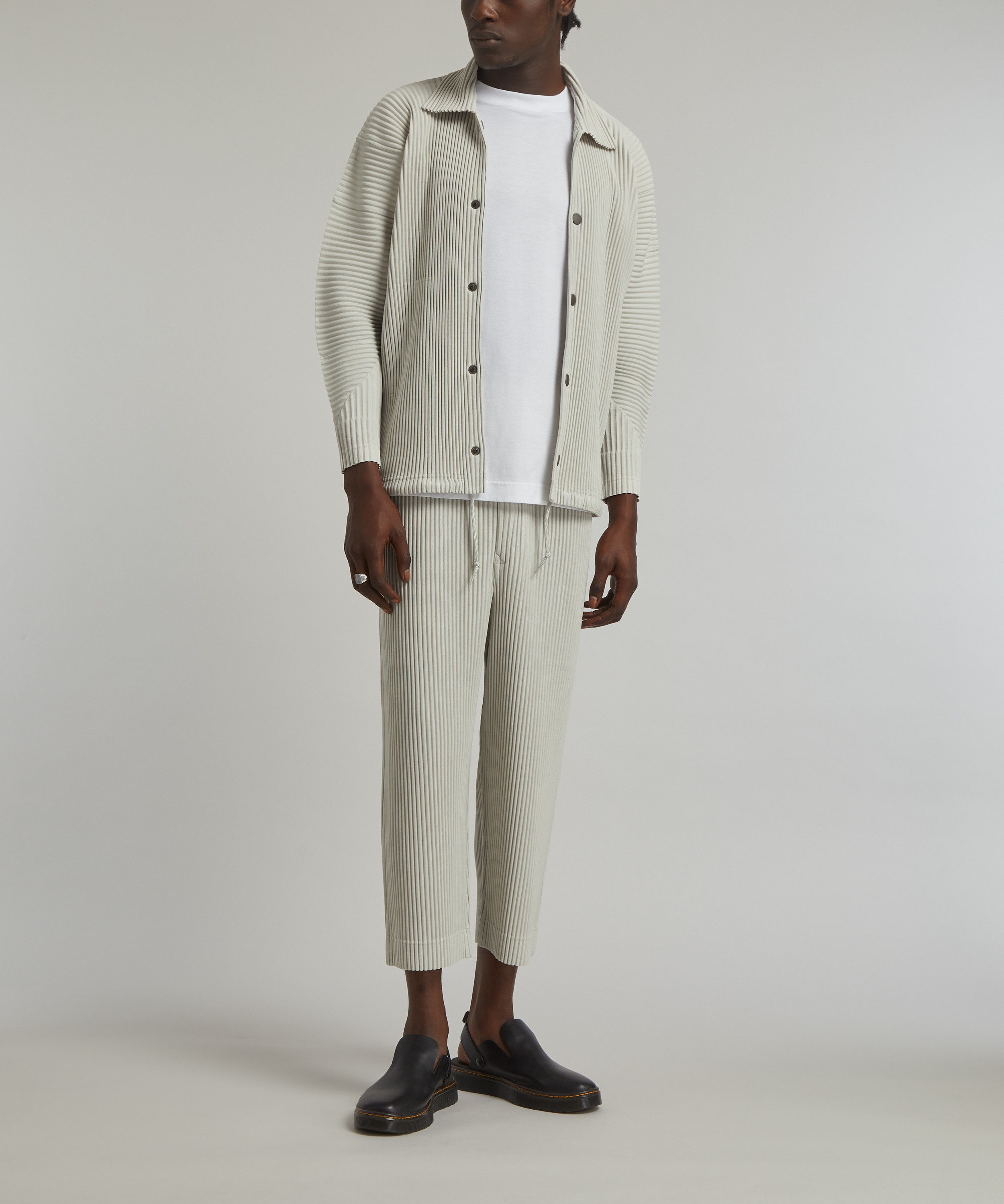 HOMME PLISSÉ ISSEY MIYAKE MC AUGUST Pleated Trousers