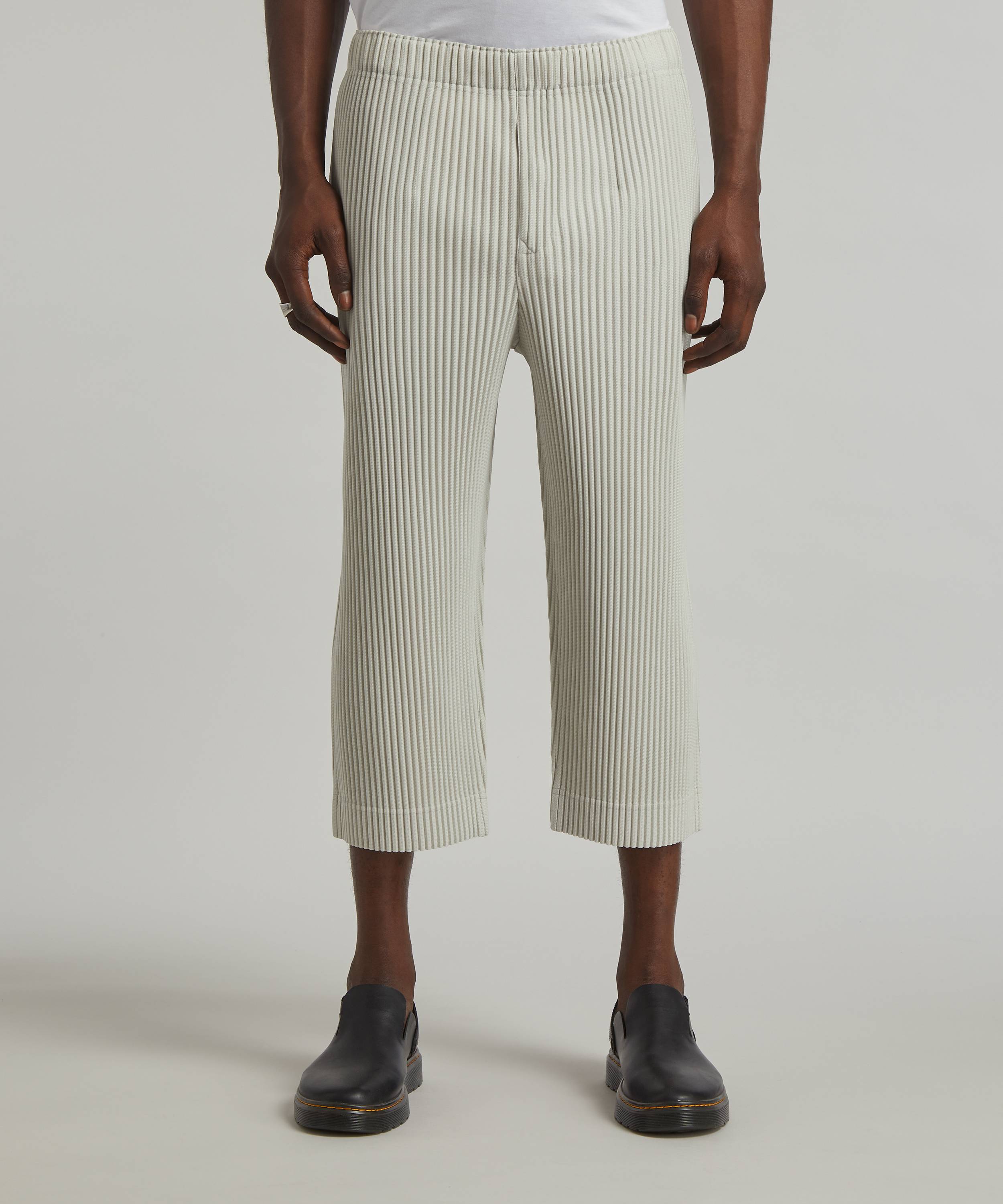 HOMME PLISSÉ ISSEY MIYAKE MC AUGUST Pleated Trousers | Liberty