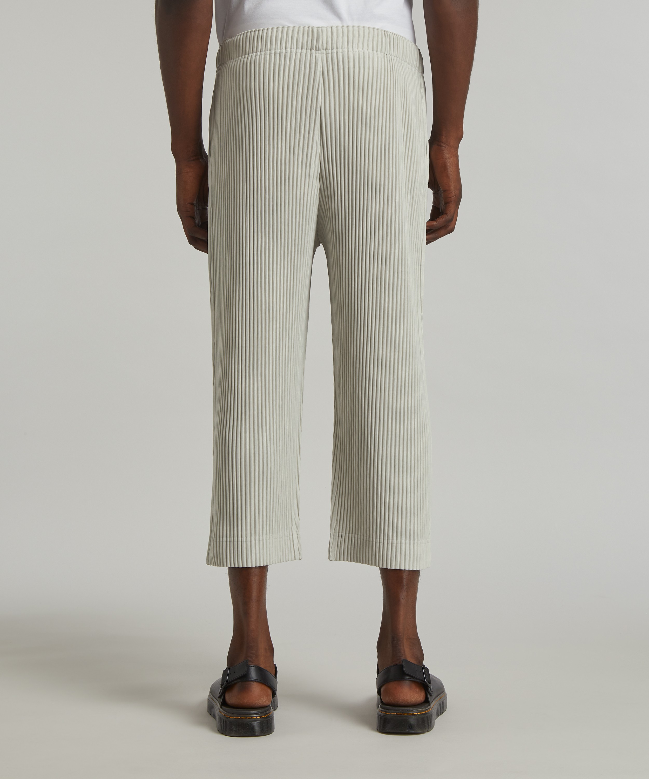 HOMME PLISSÉ ISSEY MIYAKE MC AUGUST Pleated Trousers | Liberty