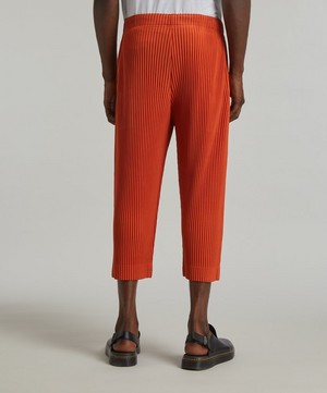 HOMME PLISSÉ ISSEY MIYAKE - MC AUGUST Pleated Trousers image number 3