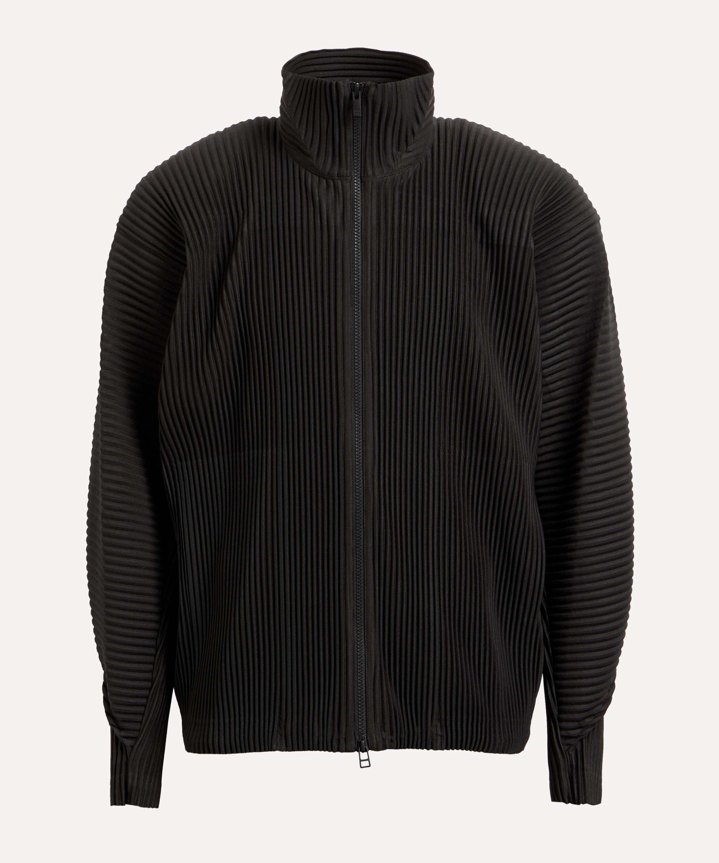 HOMME PLISSÉ ISSEY MIYAKE Pleated ARC Jacket | Liberty