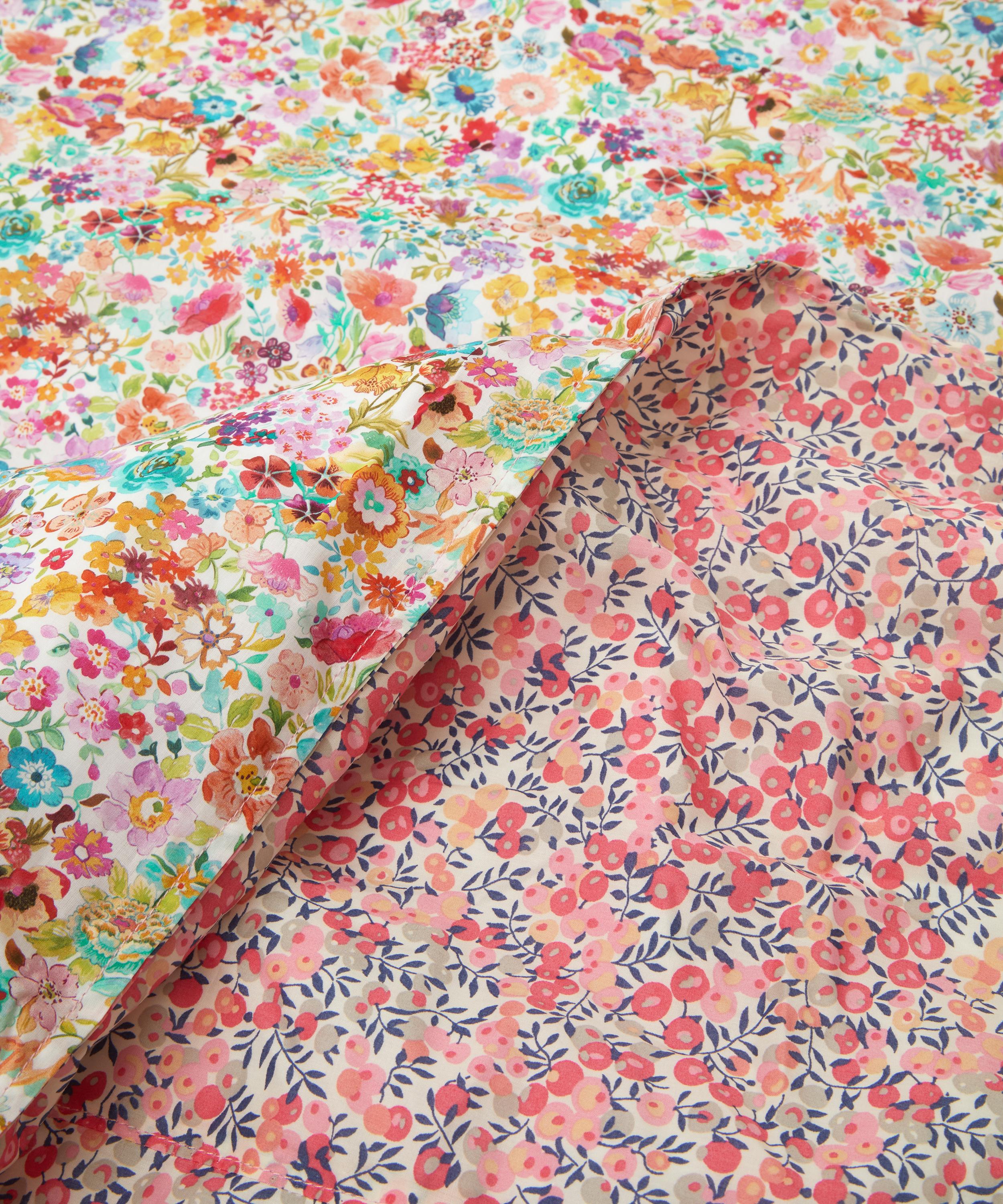 Coco & Wolf - Classic Meadow and Wiltshire Double Heirloom Quilt image number 2