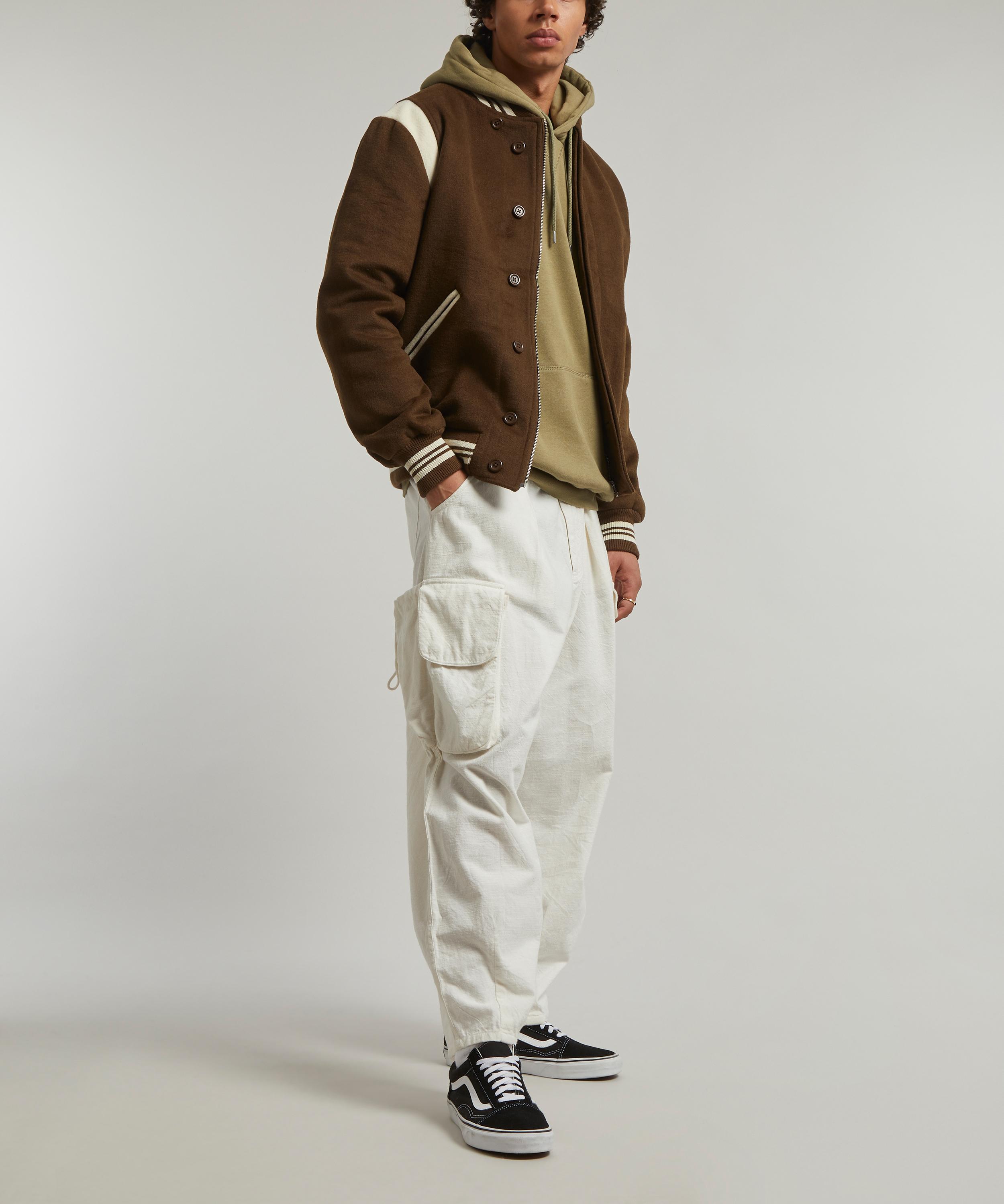 Pop Trading Company - Logo Hooded Sweatshirt image number 1