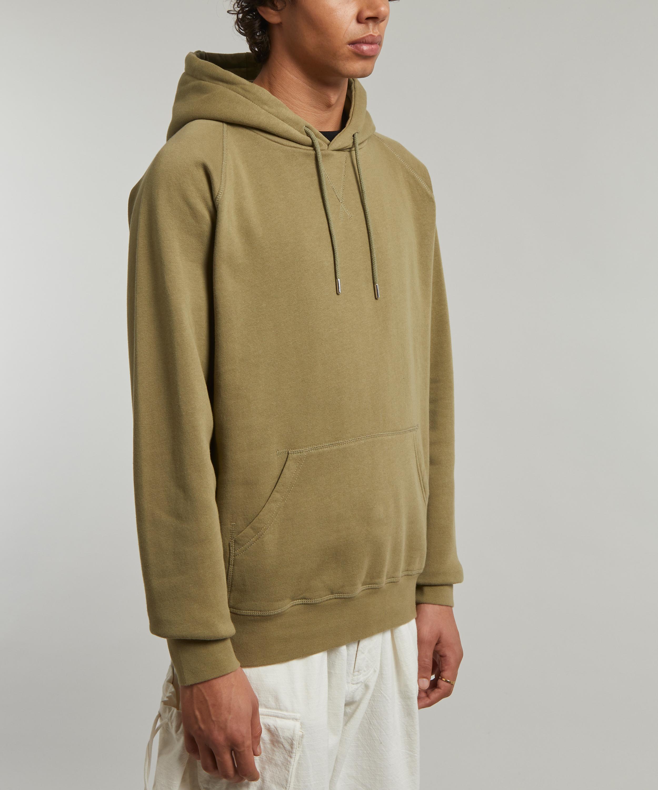 Pop Trading Company - Logo Hooded Sweatshirt image number 2