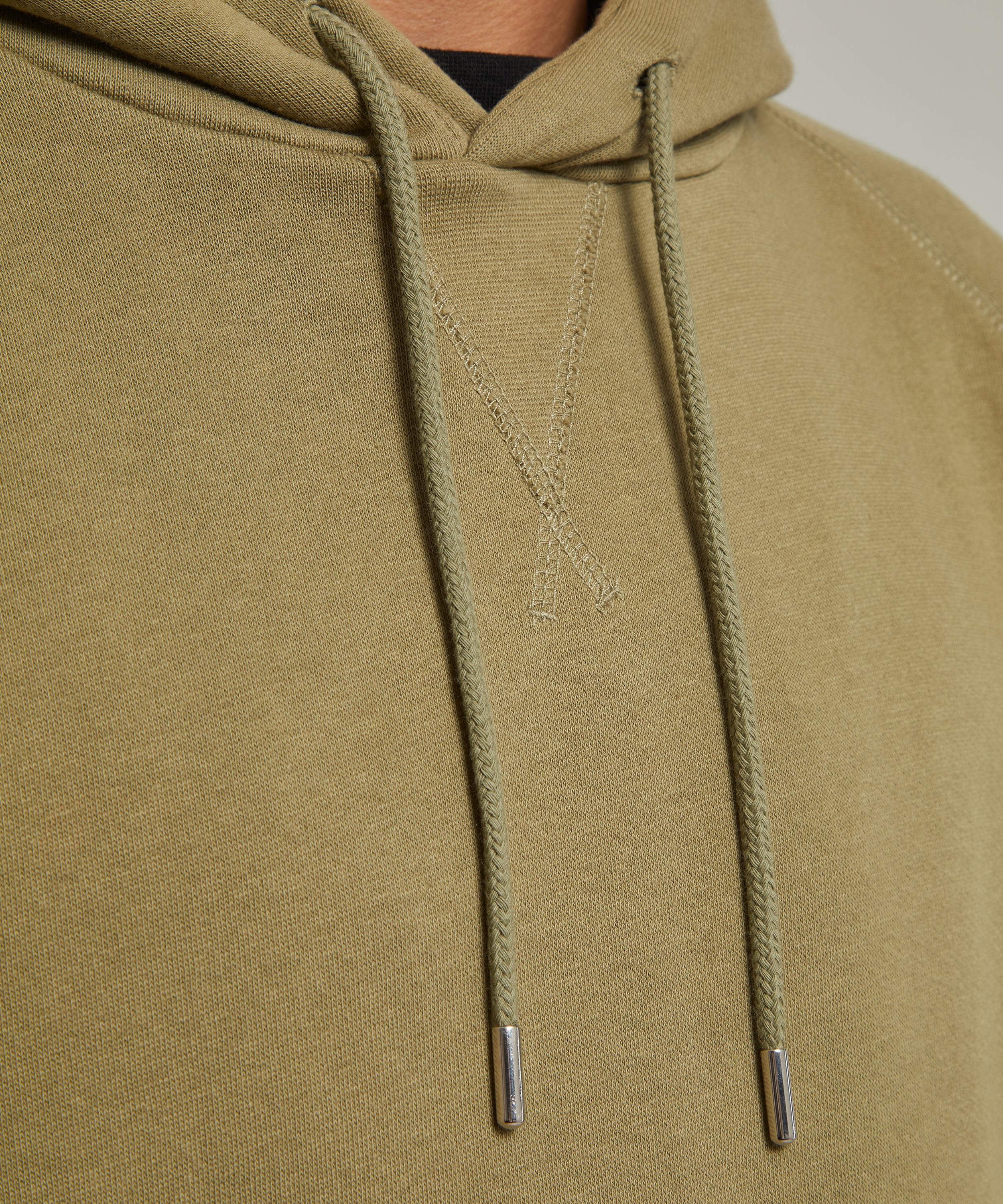 Pop Trading Company - Logo Hooded Sweatshirt image number 4