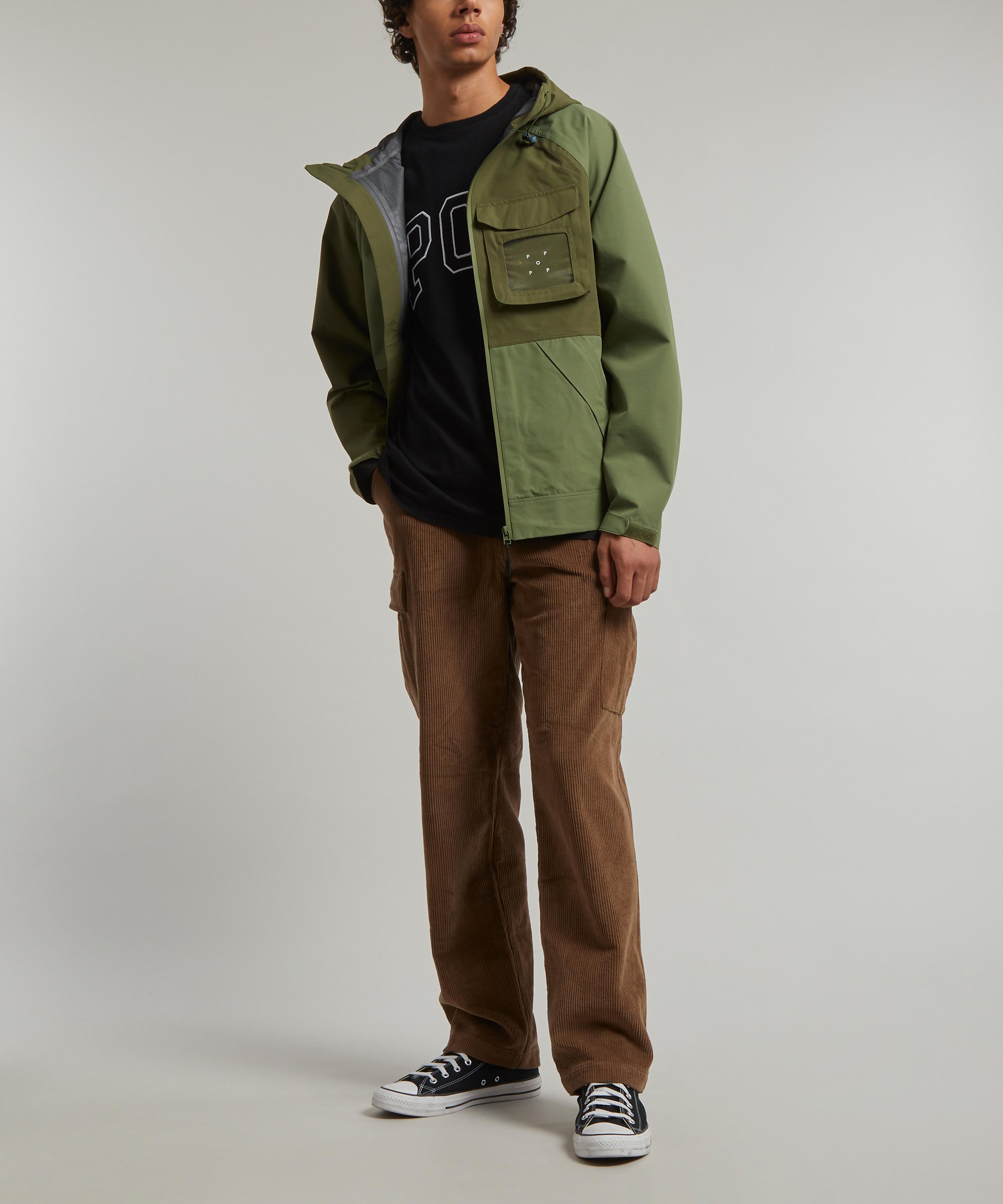 Pop Trading Company - Cargo Trousers image number 1