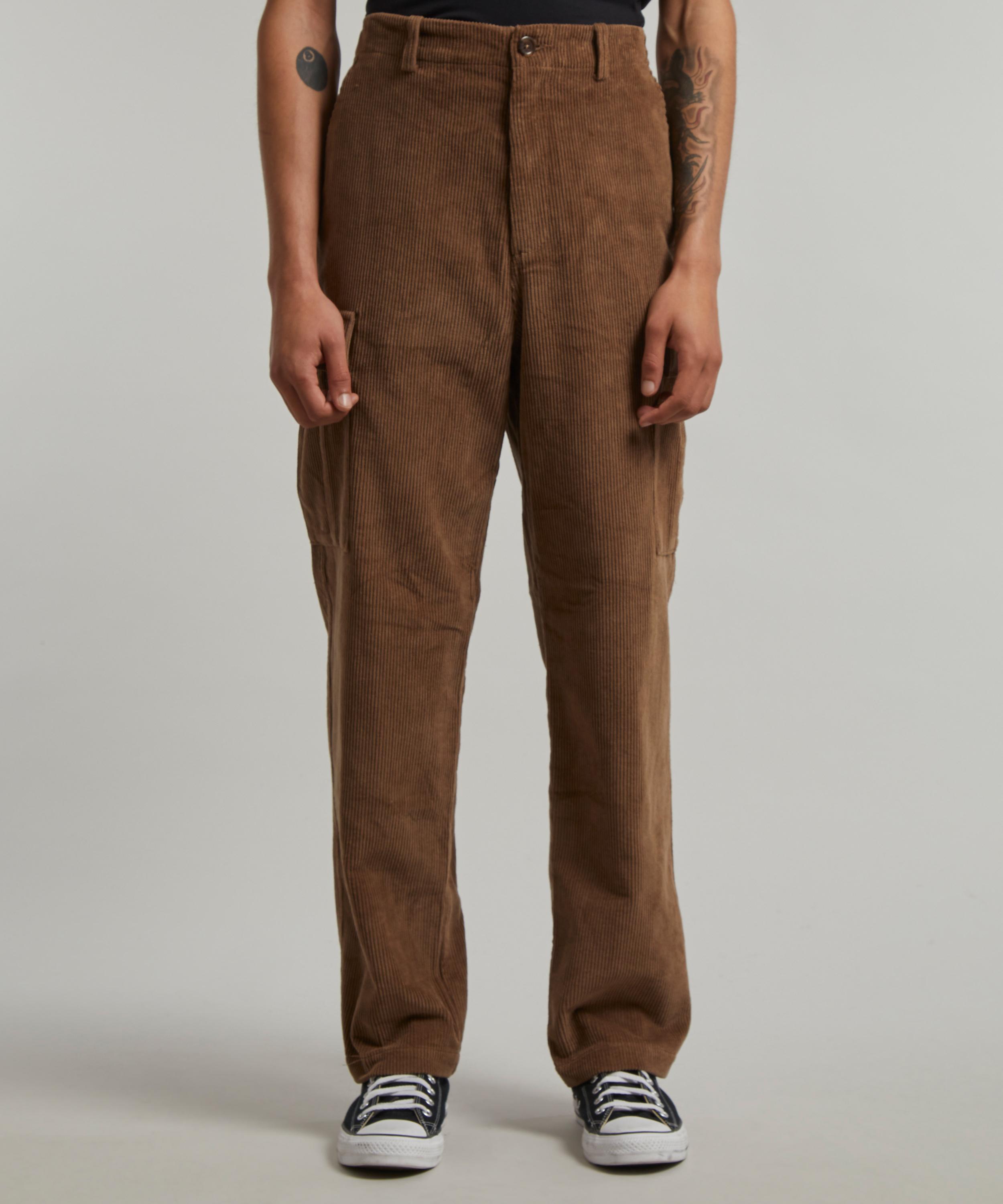 Pop Trading Company - Cargo Trousers image number 2