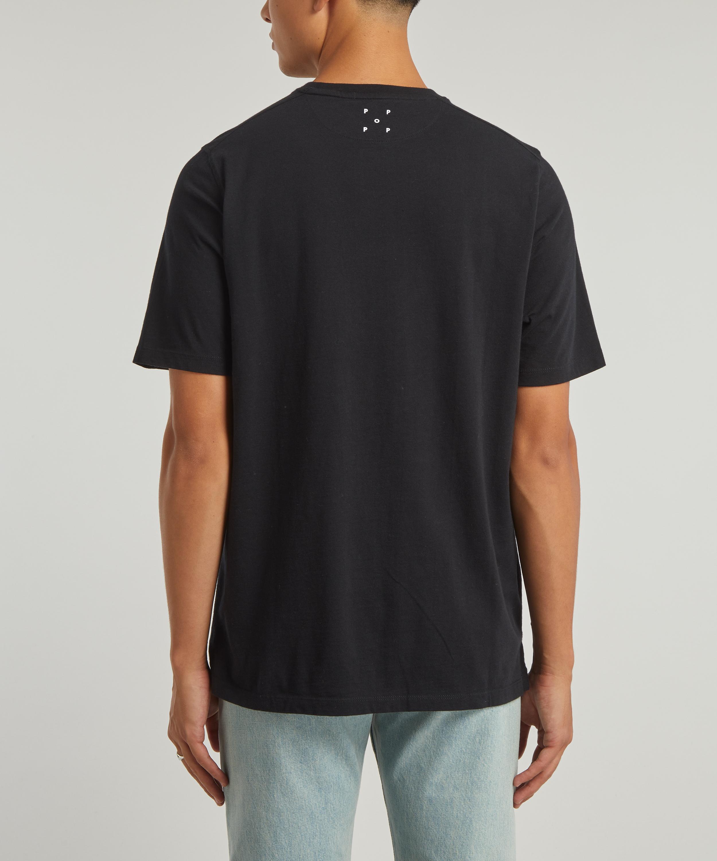 Pop Trading Company - Pop Arch Logo T-Shirt image number 3