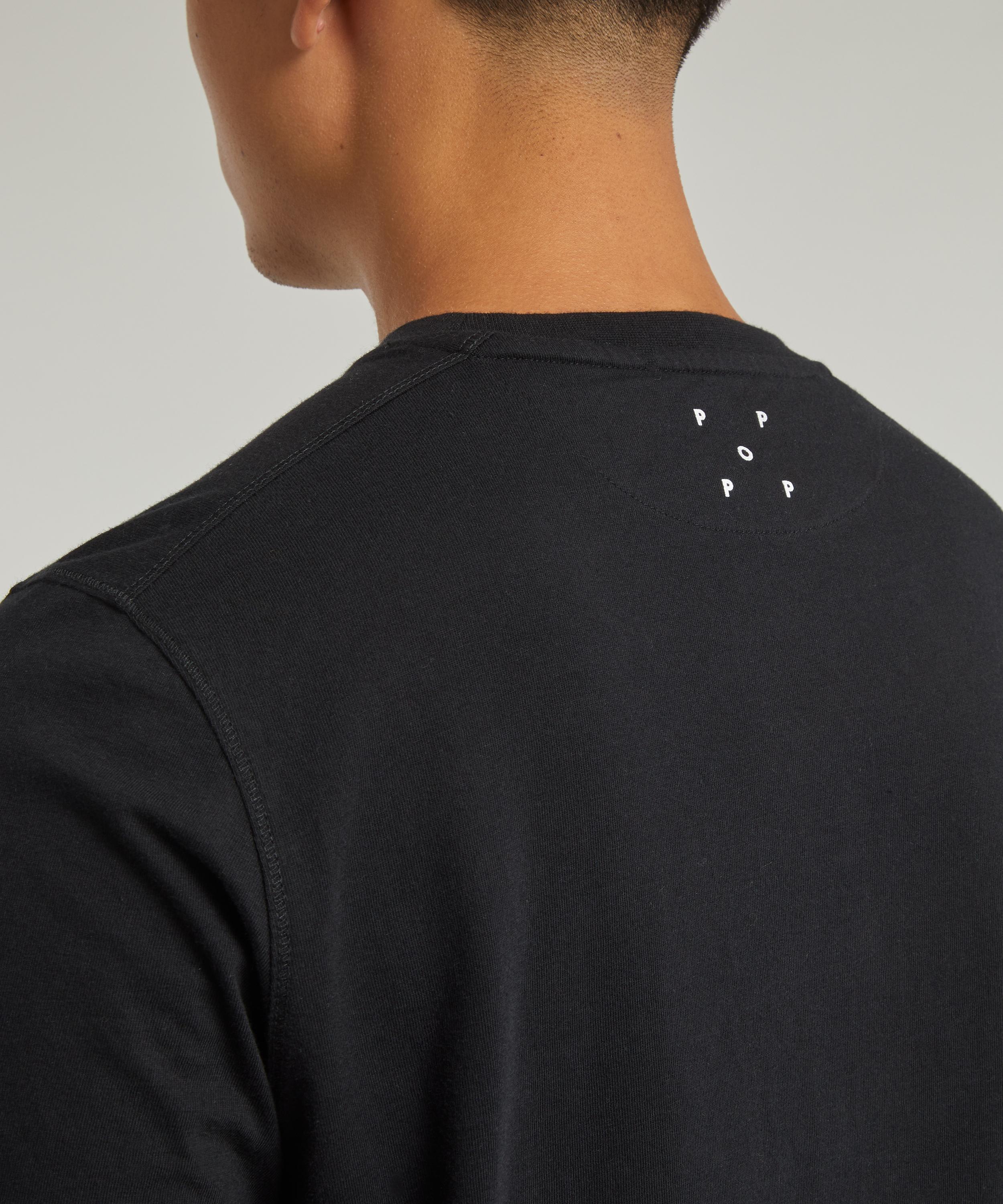 Pop Trading Company - Pop Arch Logo T-Shirt image number 4