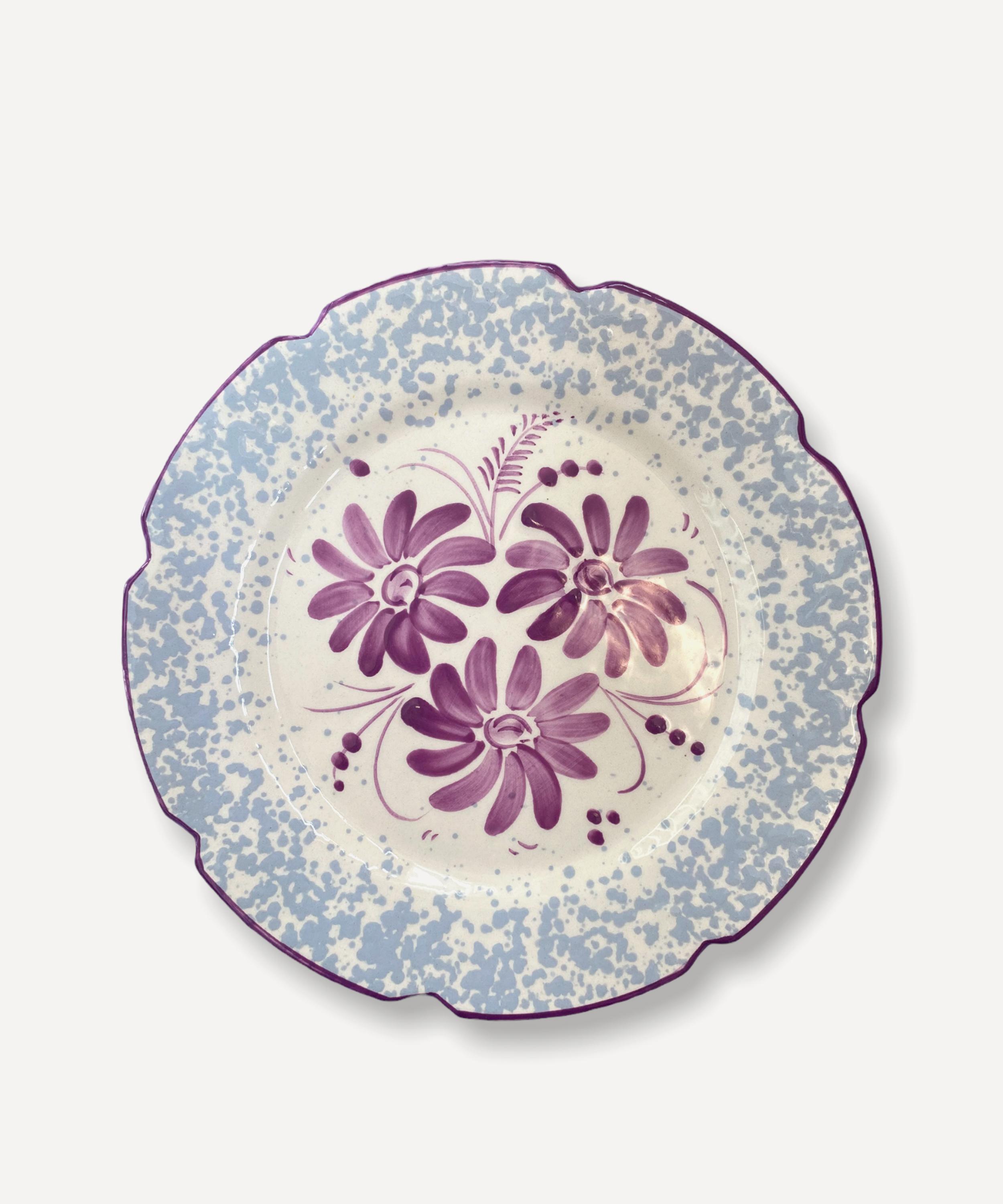 Vaisselle - Leonie Medium Starter Plates Set of Four image number 4